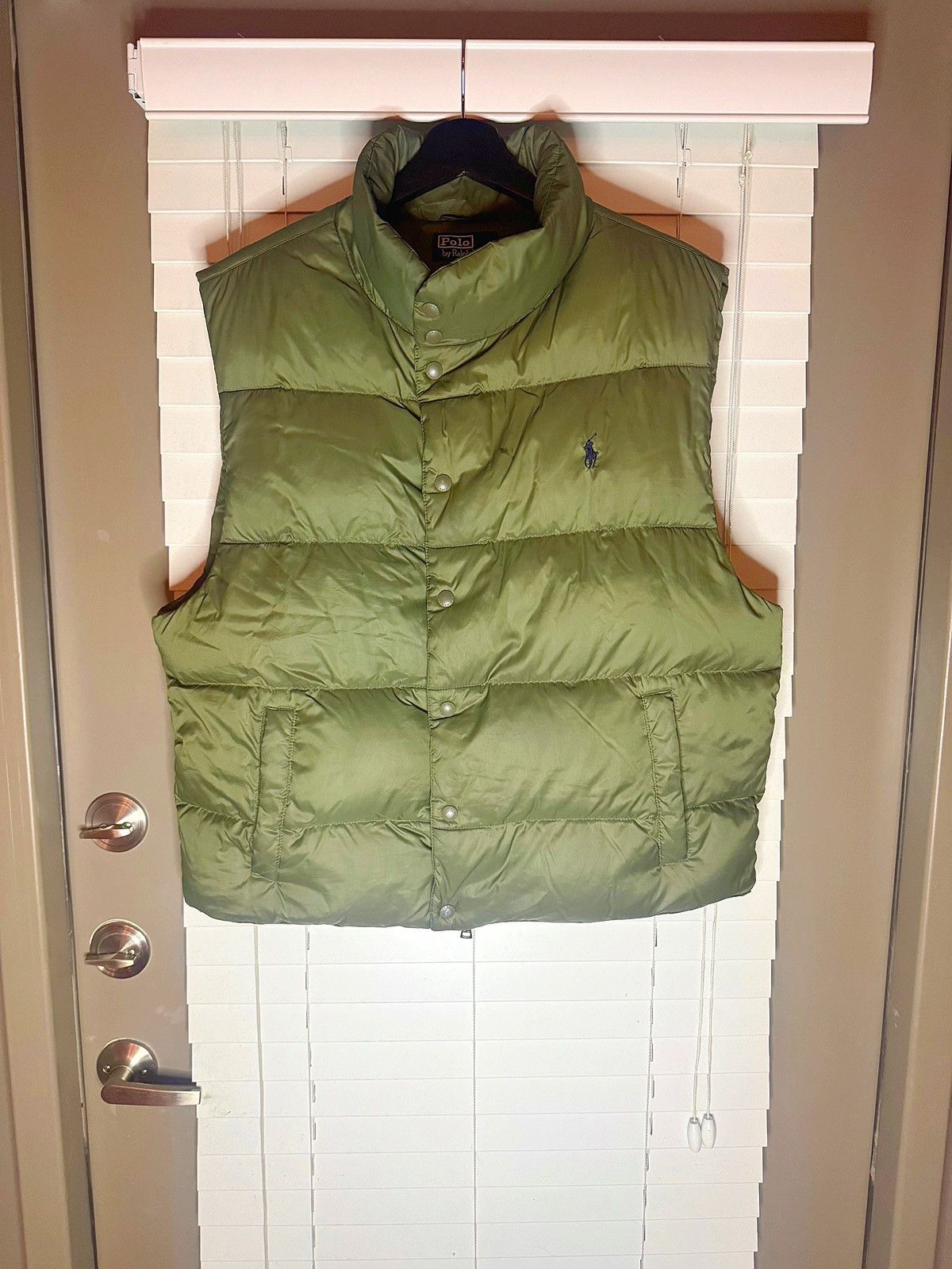 Polo Ralph Lauren Polo Ralph Lauren puffer vest Size US XL / EU 56 / 4 - 1 Thumbnail