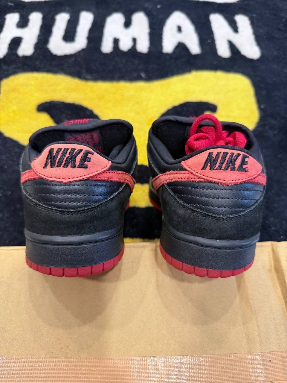Nike Nike SB Dunk Low Vamps (2003) 304292-061 Size US 9 / EU 42 - 5 Thumbnail