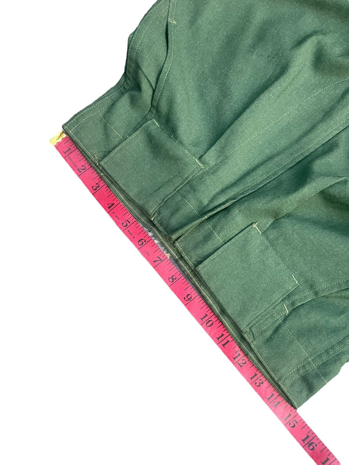 Japanese Brand × Vintage Vintage 1997 Japan Air Self Defence Force Size US 29 - 11 Thumbnail