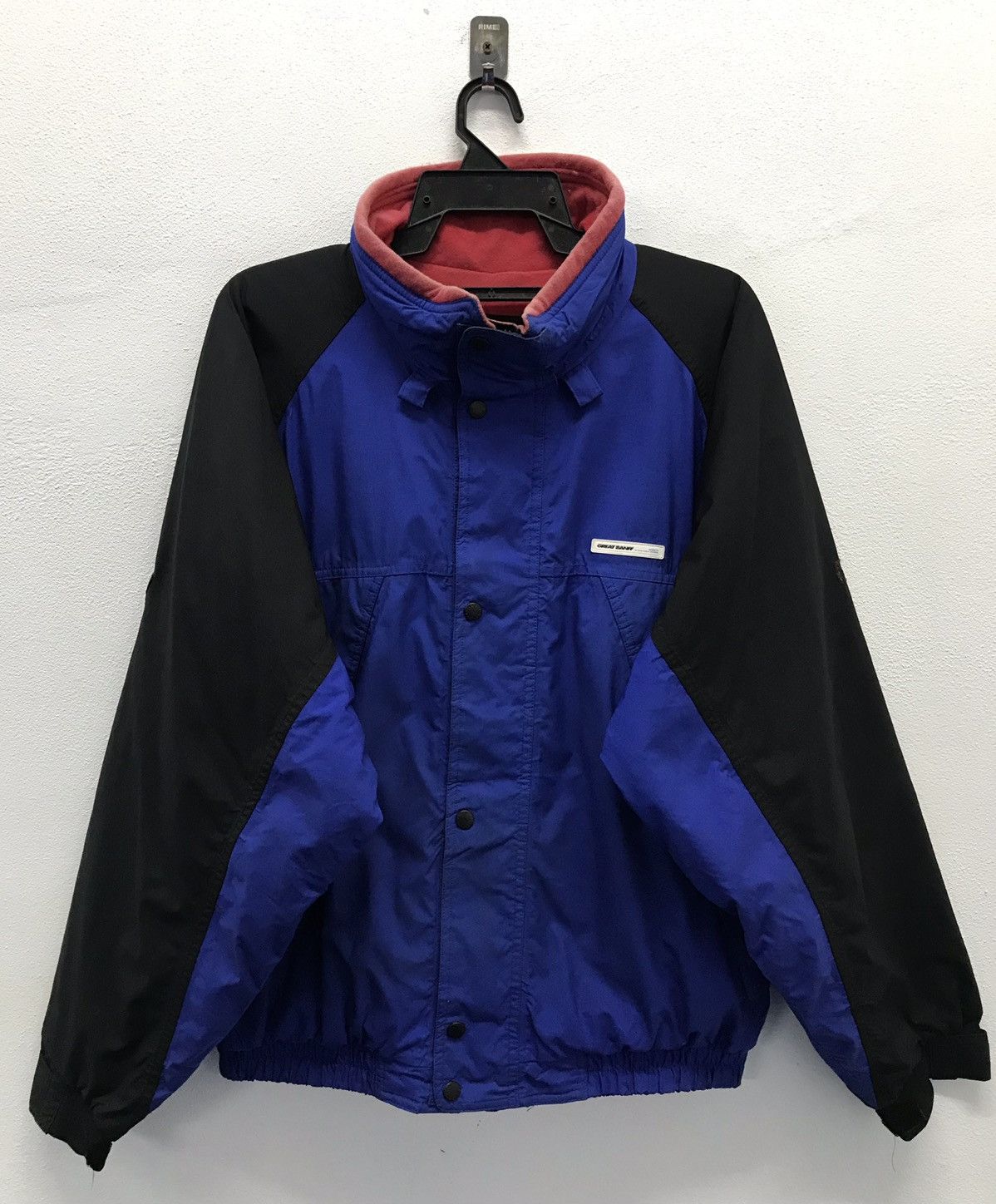 DAIWA × Vintage Vintage Great Band Daiwa Jacket Size US XL / EU 56 / 4 - 1 Thumbnail