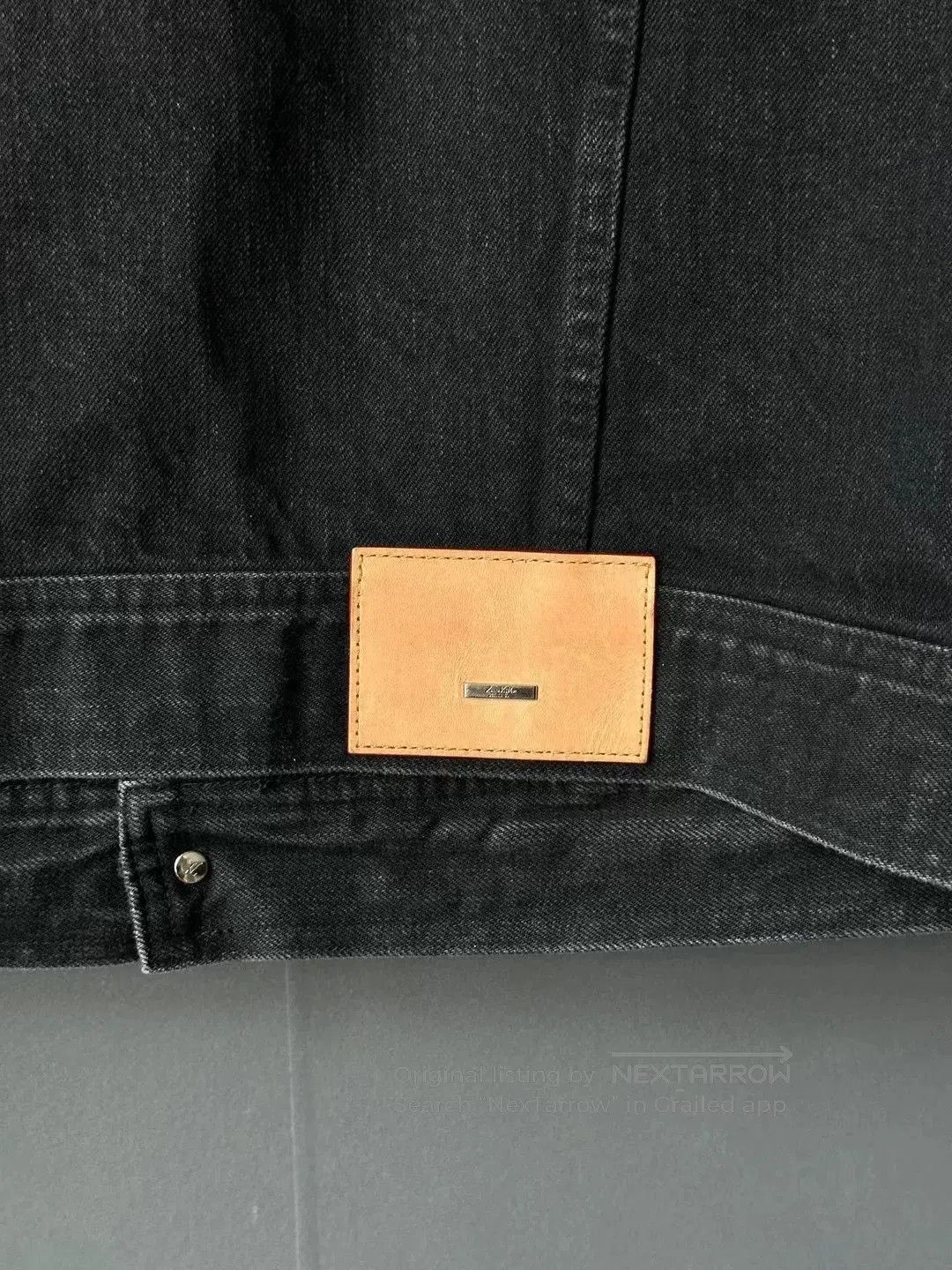 Louis Vuitton Louis Vuitton LV DNA Denim Jacket. Size US M / EU 48-50 / 2 - 4 Thumbnail