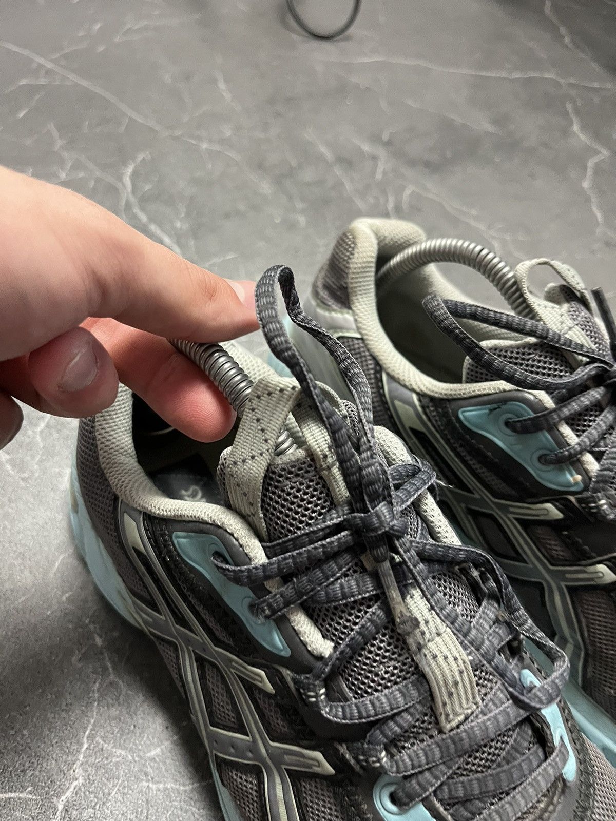 Asics × Kiko Kostadinov Sneakers Asics x Kiko Kostadinov mens Size US 9 / EU 42 - 5 Thumbnail