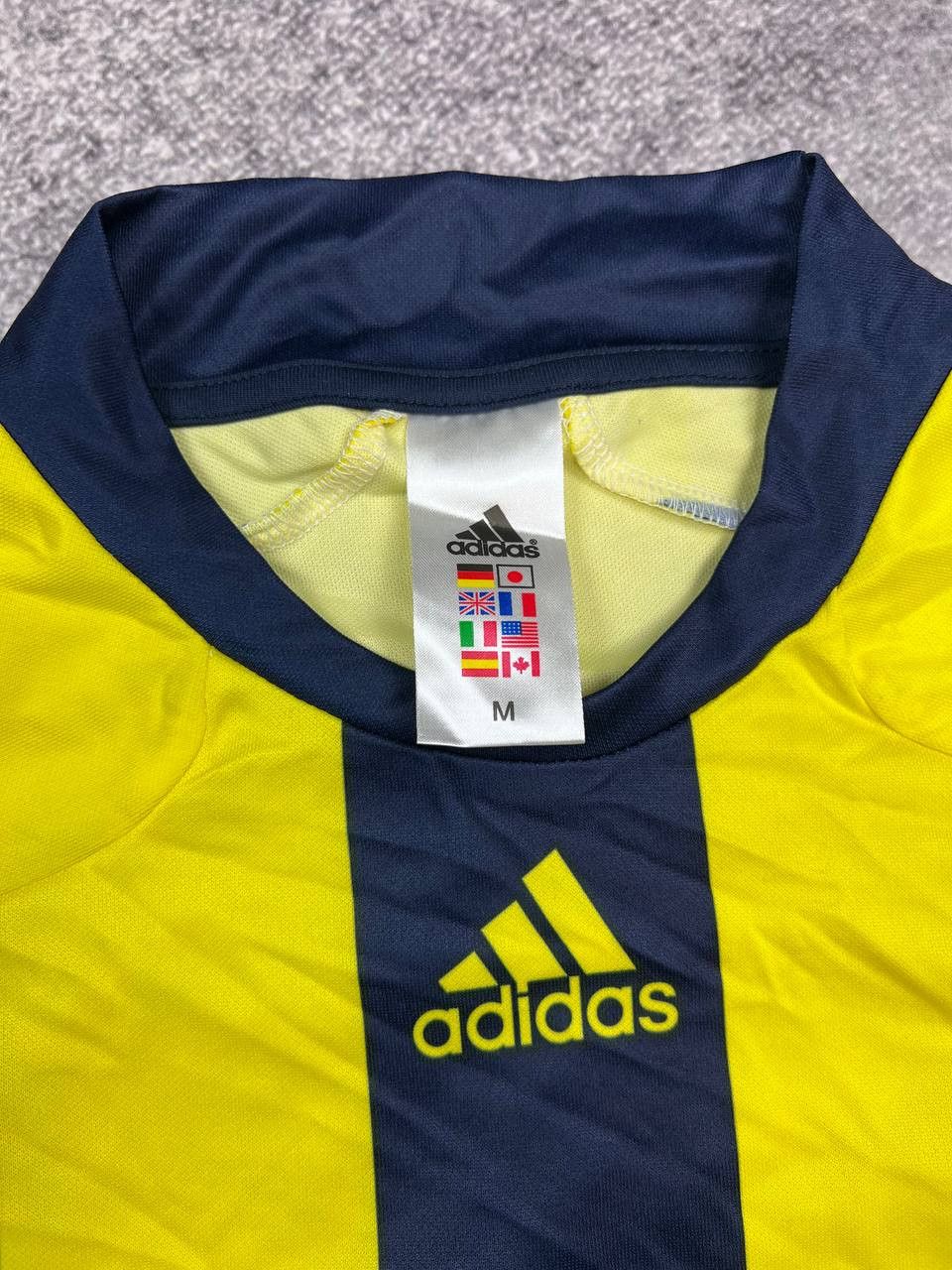 Adidas Vintage Fenerbahce Turkey Roberto Carlos Jersey Size US M / EU 48-50 / 2 - 10 Thumbnail