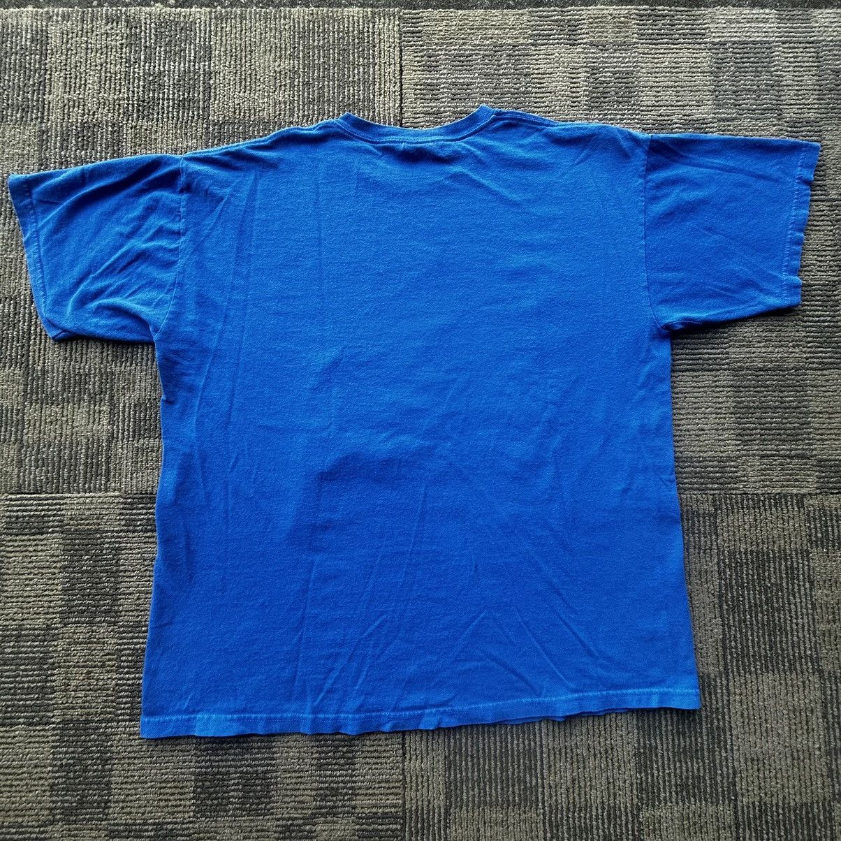 Vintage Vtg Florida Gators 2008 SEC Champs Blue Graphic T-shirt Size US XL / EU 56 / 4 - 6 Thumbnail