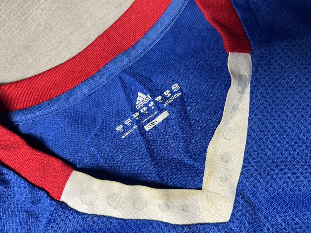 Adidas FC CHELSEA 2010/2011 HOME SOCCER FOOTBALL SHIRT JERSEY Size US XL / EU 56 / 4 - 4 Thumbnail