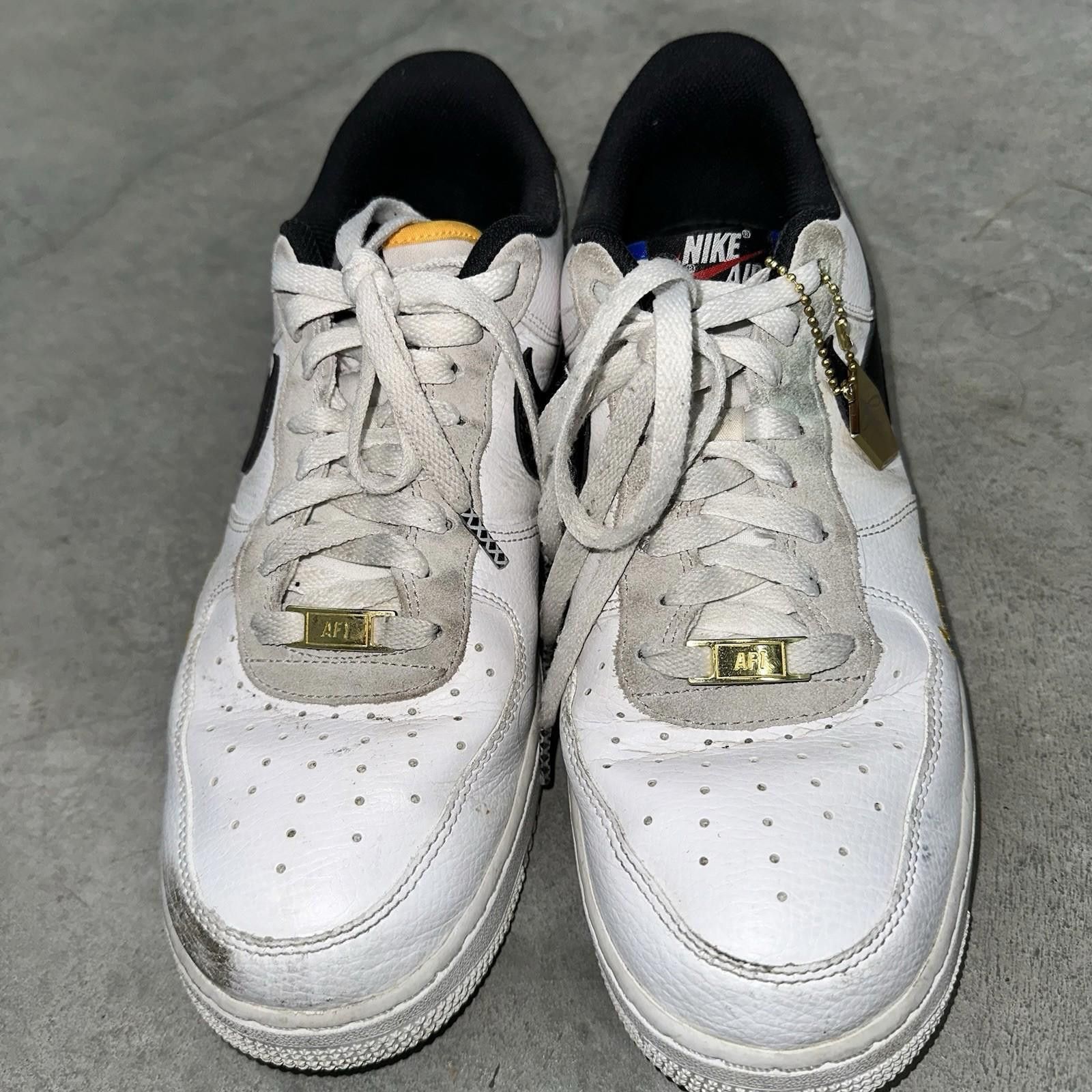 Nike Nike Air Force 1 Low Swingman Edition Ken Griffey Size 10 Size US 10 / EU 43 - 6 Thumbnail