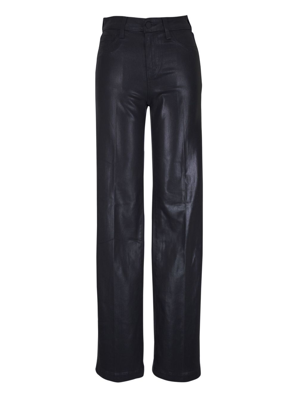 STRETCH DENIM COATED JEANS