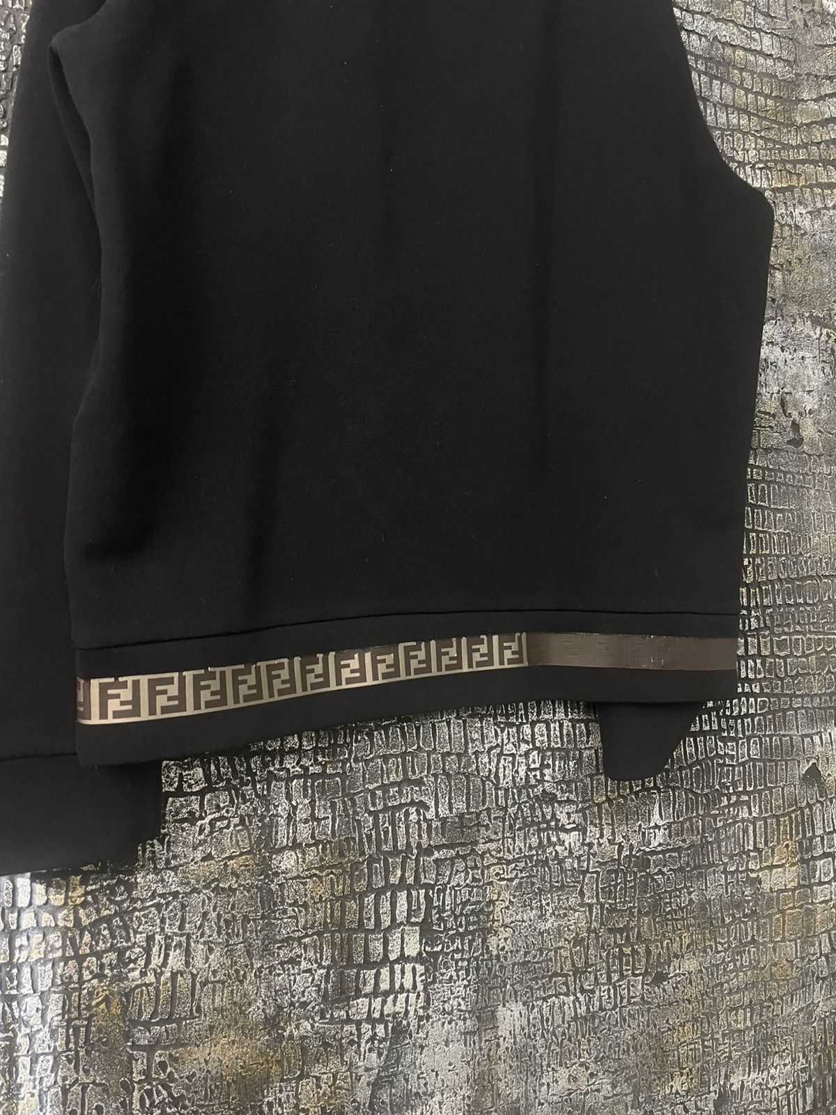 Fendi Fendi Crewneck Sweatshirt Size US M / EU 48-50 / 2 - 11 Thumbnail