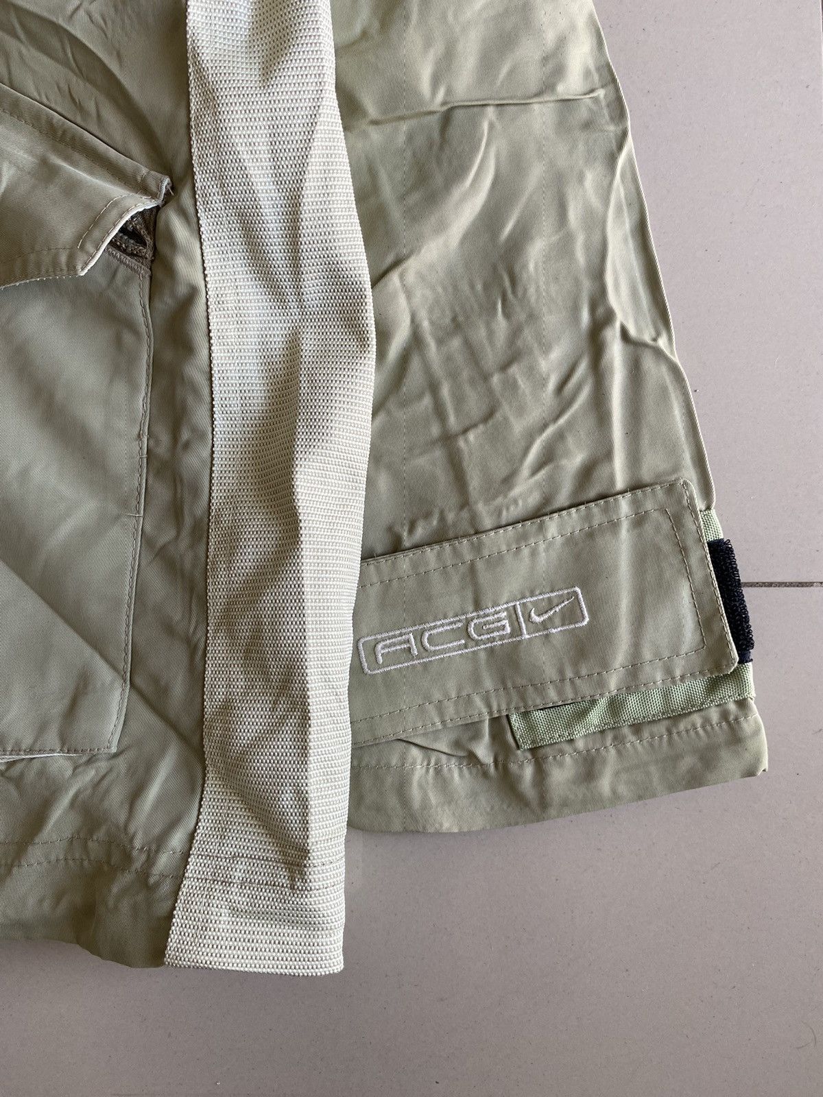 Nike × Nike ACG × Vintage 2000s Nike ACG 3 outer layer jacket Size US S / EU 44-46 / 1 - 5 Thumbnail