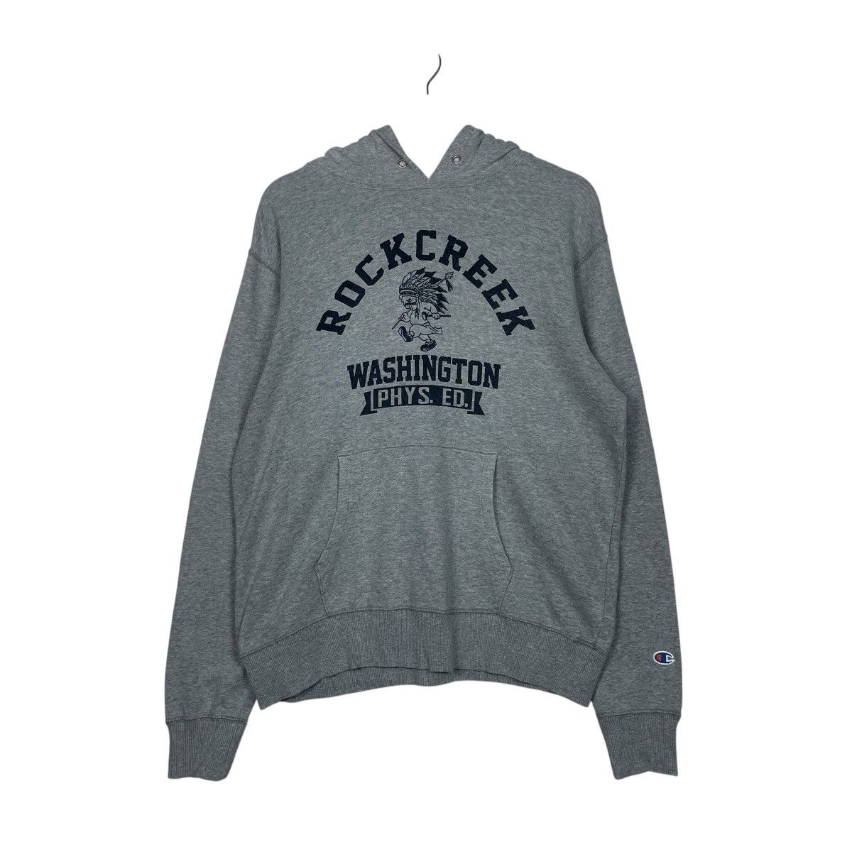 Champion Champion Rockcreek Washington Pullover Hoodie Size US M / EU 48-50 / 2 - 10 Thumbnail