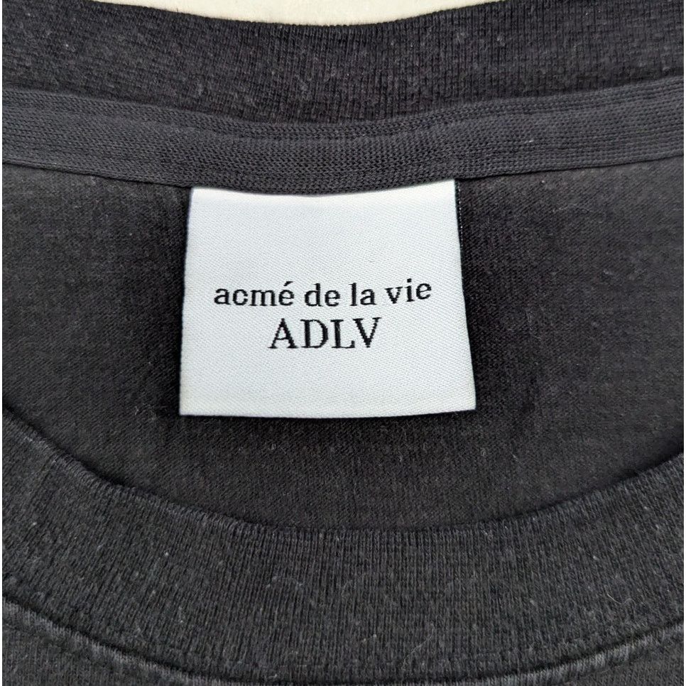 Acme Clothing Acme De La Vie Cloud Logo T-shirt Size US M / EU 48-50 / 2 - 5 Thumbnail