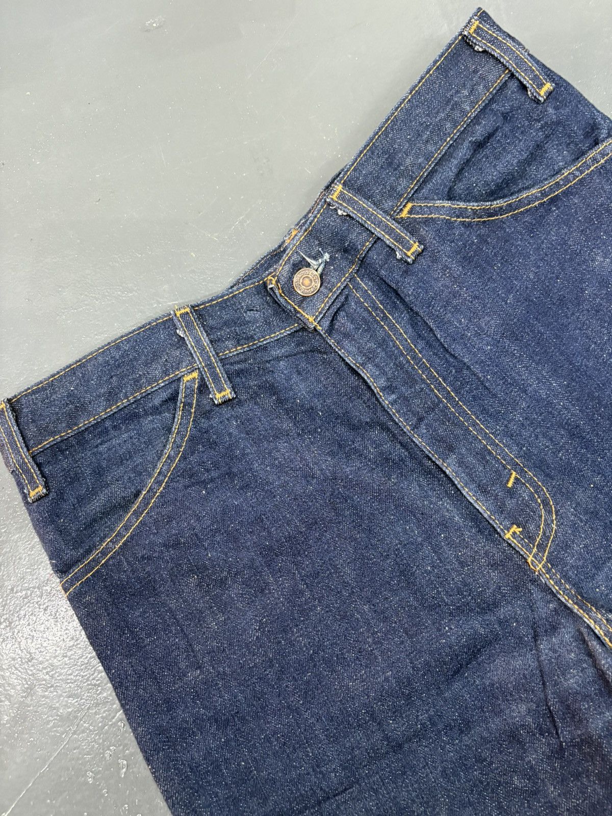 Levi's × Levi's Vintage Clothing × Vintage Vintage altered levis 646 flared Size US 33 - 6 Thumbnail