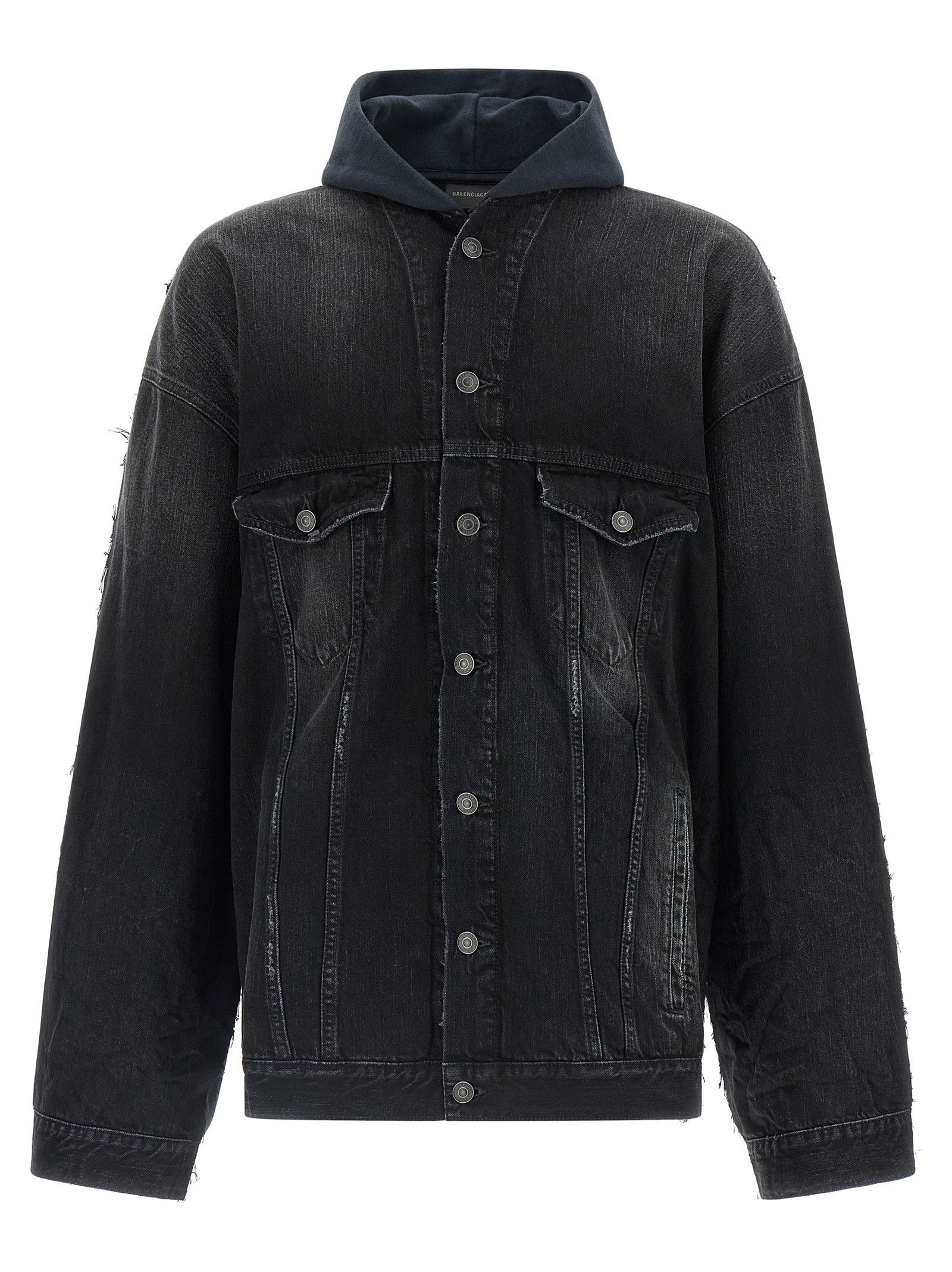 Balenciaga 'Hybrid' jacket Size US M / EU 48-50 / 2 - 1 Thumbnail