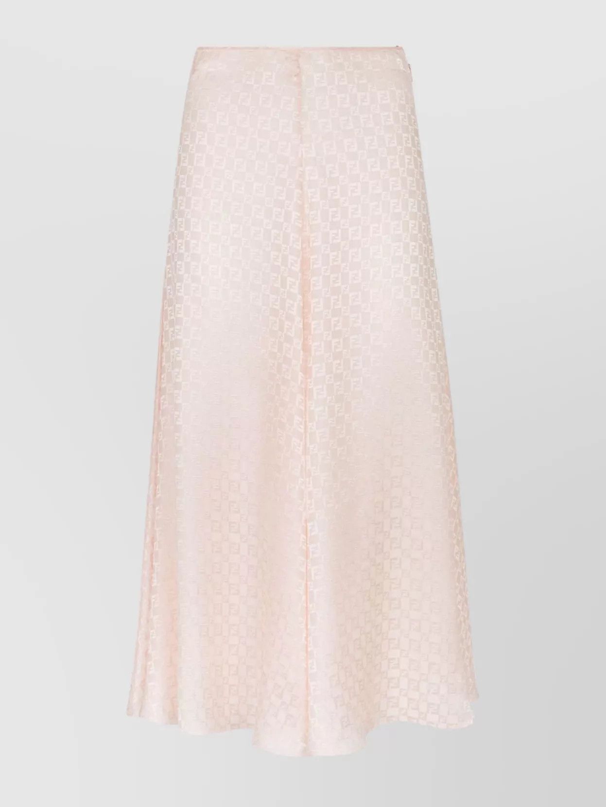 Fendi o1s1wg110526 Jeans in Pink Size 27" / US 4 / IT 40 - 2 Thumbnail