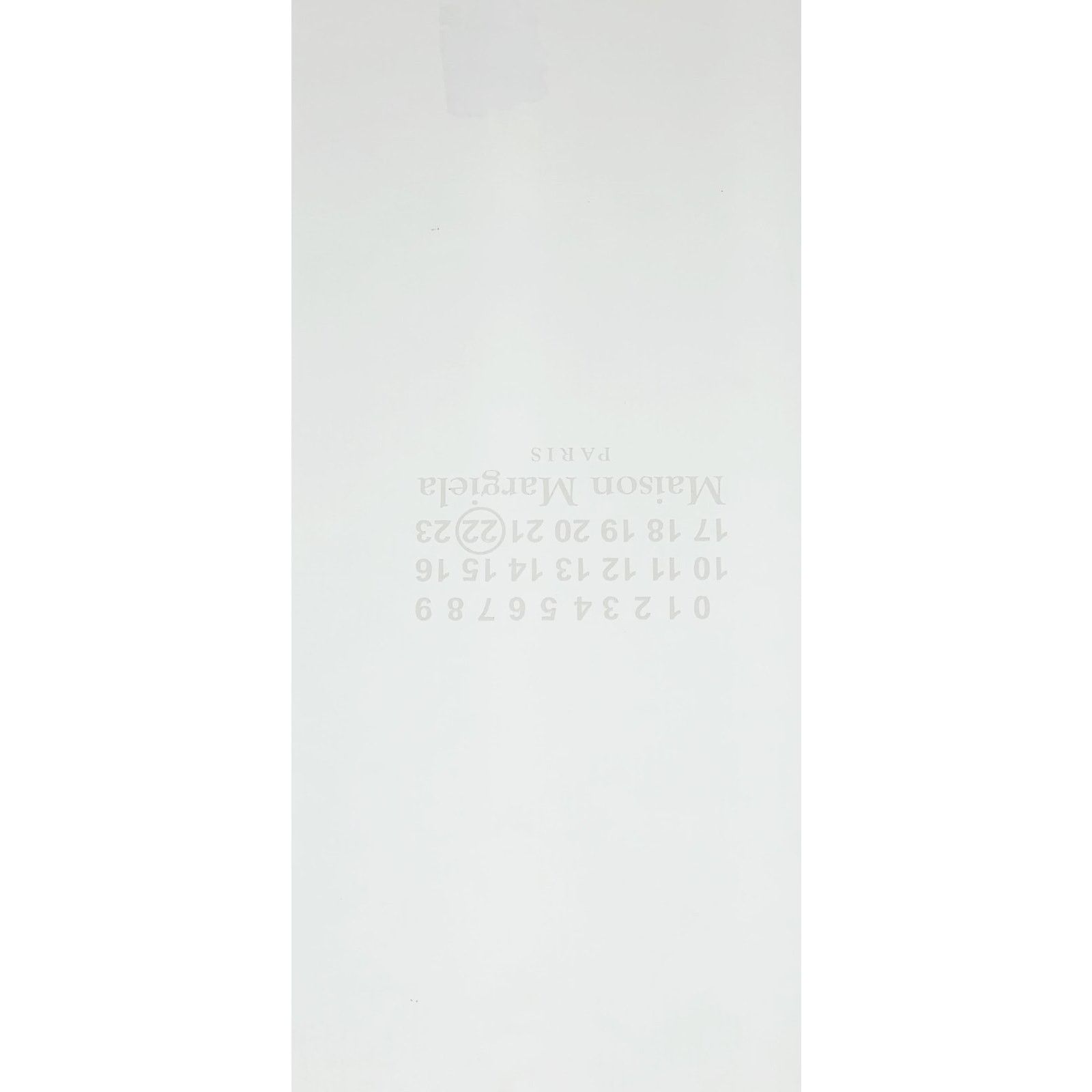 Maison Margiela MAISON MARGIELA Ankle Boots US7 EU37 White Tabi Toe. Size US 7 / IT 37 - 14 Thumbnail