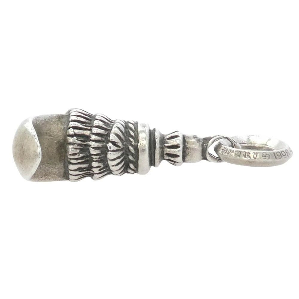 Chrome Hearts 🔥 CHROME HEARTS CROW PENDANT silver claw Size ONE SIZE - 6 Thumbnail