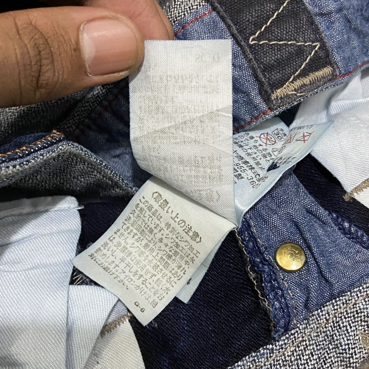 Marithe + Francois Girbaud Marithe Francois Girbaud Big Pocket Flared Pants Size US 27 - 8 Thumbnail