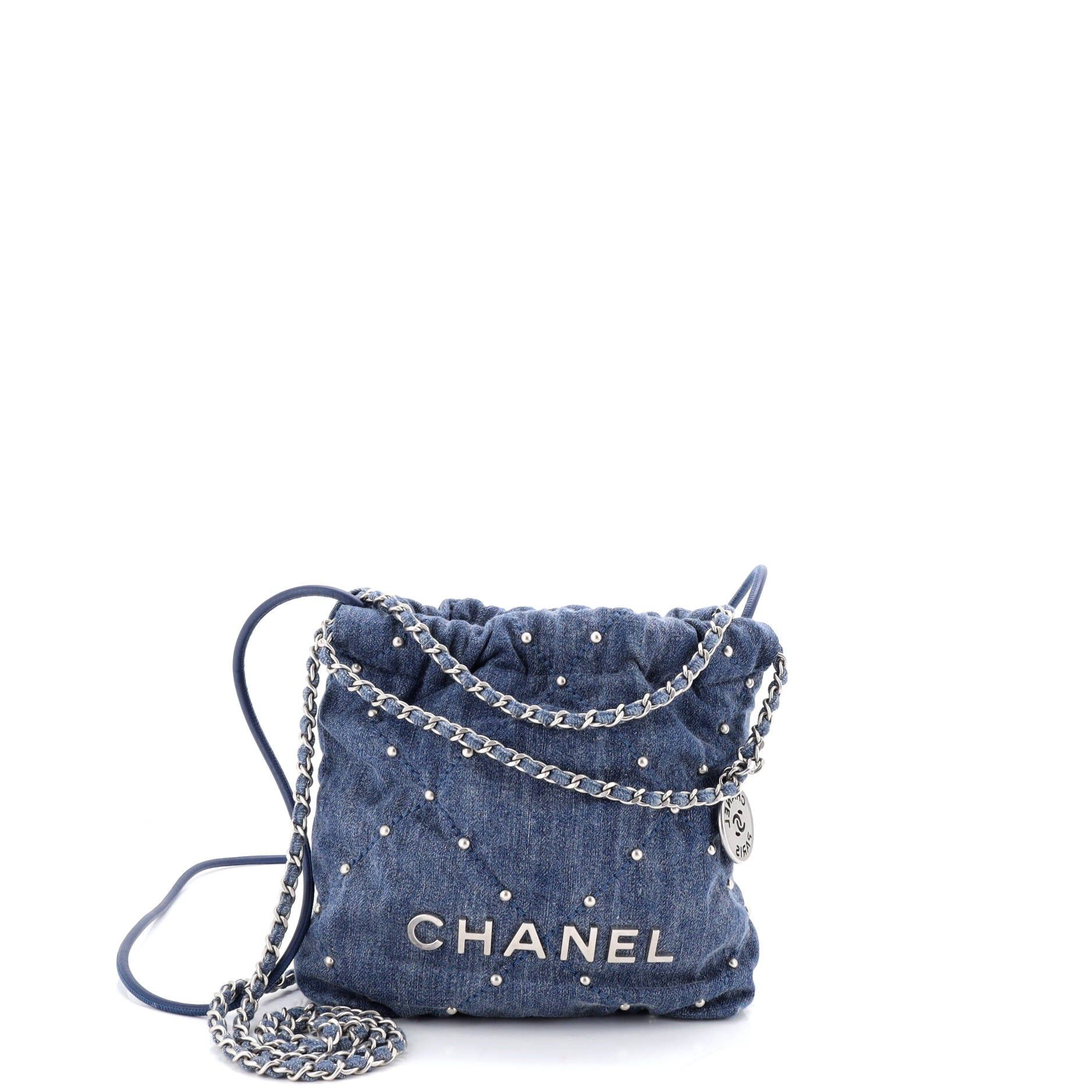 Chanel 22 Chain Hobo Size ONE SIZE - 1 Thumbnail