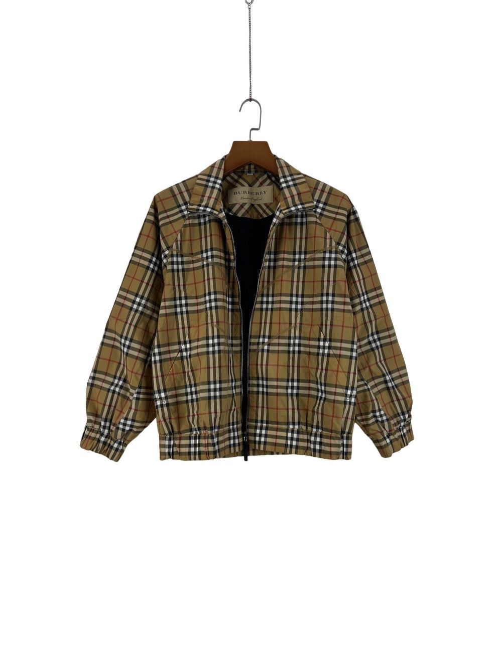 Burberry Harrington Jacket | Grailed