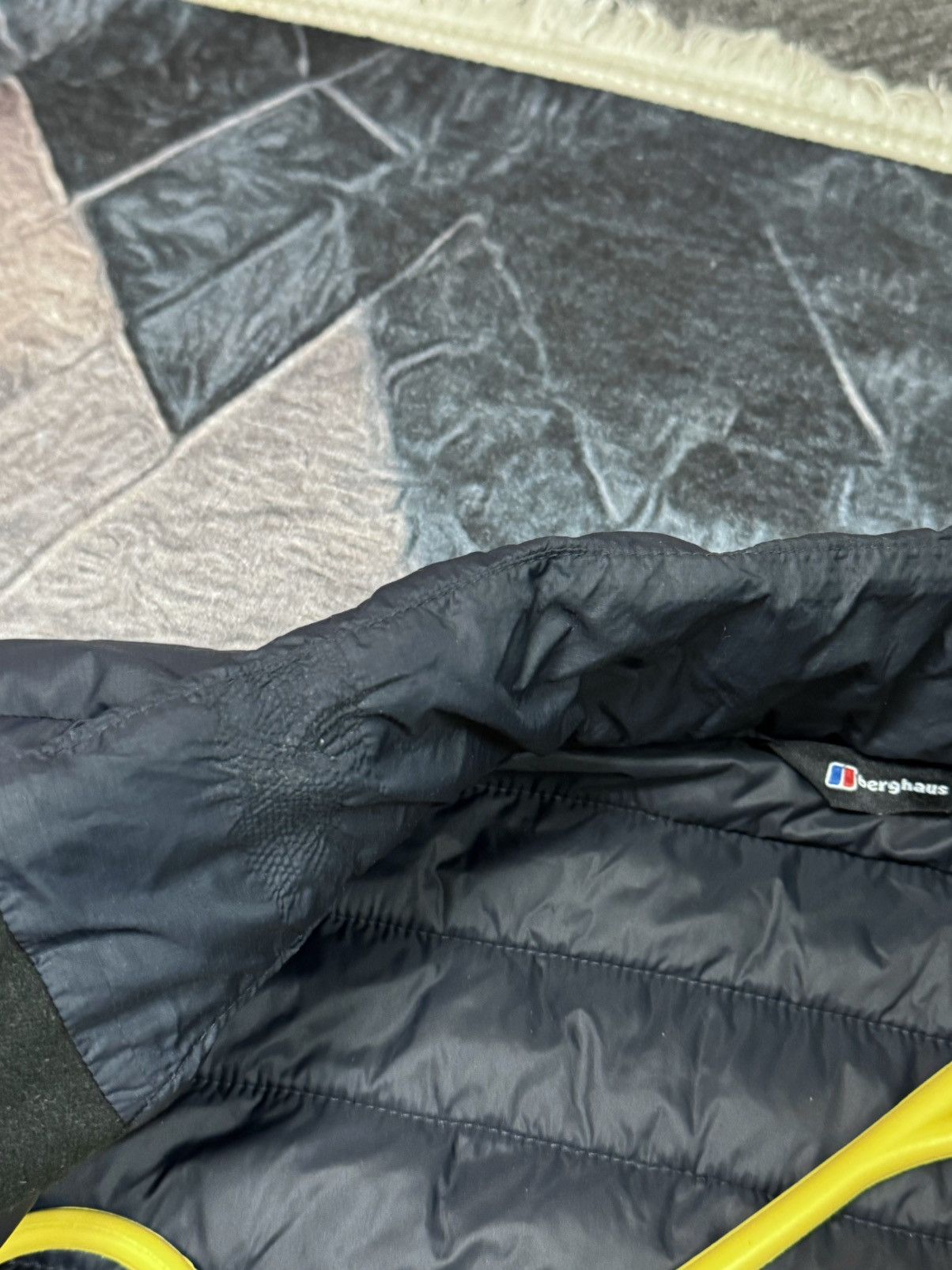 Berghaus Berghaus Pertex Quantum Mens Vest Ourdoor Size XXL Size US XXL / EU 58 / 5 - 9 Thumbnail