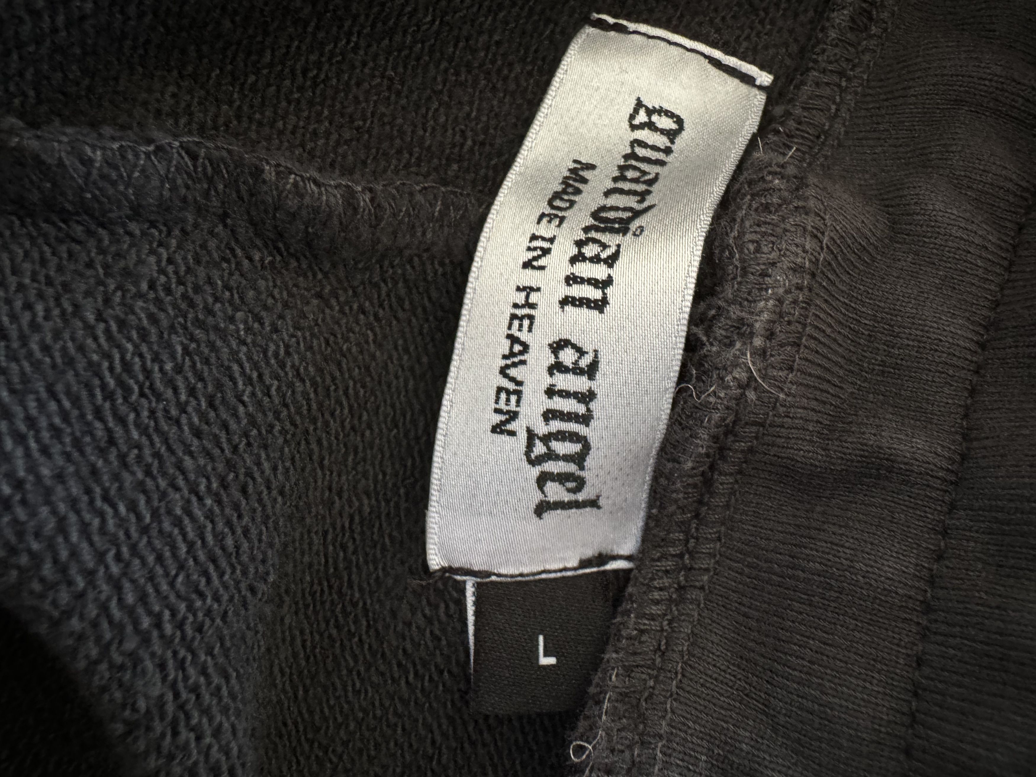 Guardian Angel Guardian Angel Forever Sample Sweatpants 1/1 Size US 32 / EU 48 - 8 Thumbnail