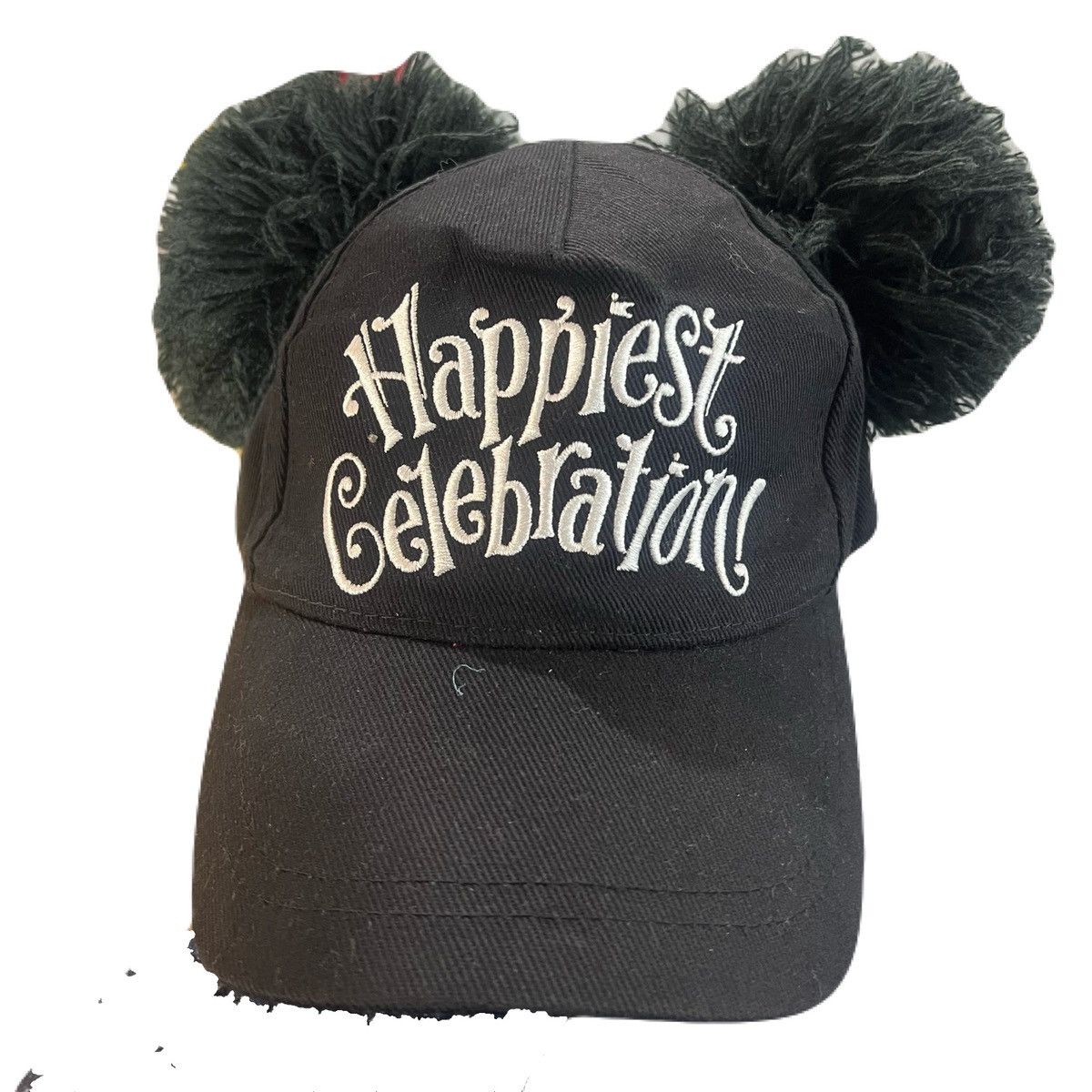 Number (N)ine 2000s Disney Poem Vkei Bunny Horn Cap Hat y2k Lgb Ifsix Size ONE SIZE - 1 Thumbnail
