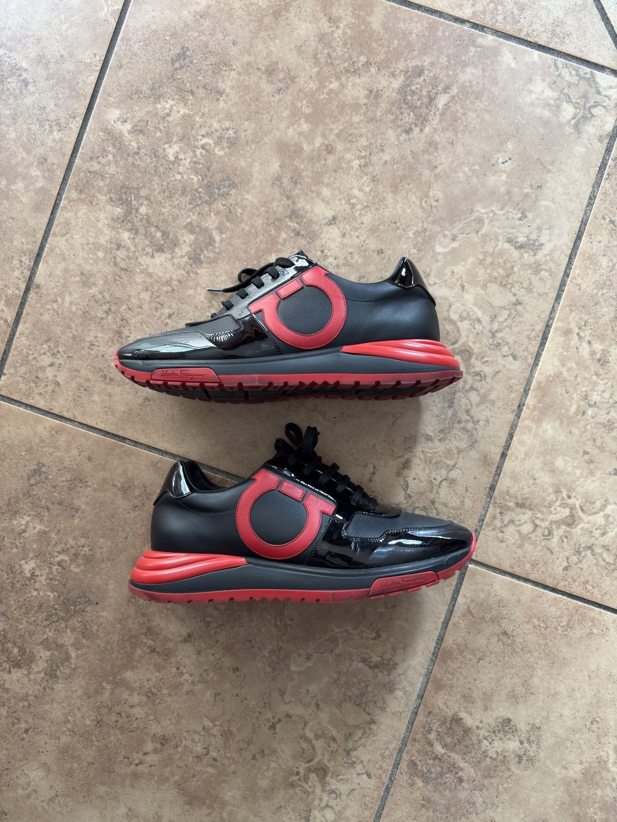 Salvatore Ferragamo Brooklyn Sneaker Size US 9 / EU 42 - 1 Thumbnail