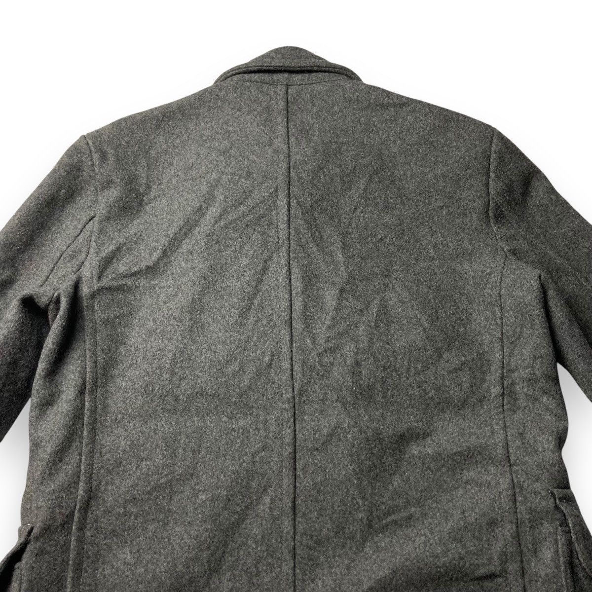 Tommy Hilfiger TOMMY DOUBLE BREASTED WOOL JACKET Size US M / EU 48-50 / 2 - 11 Thumbnail