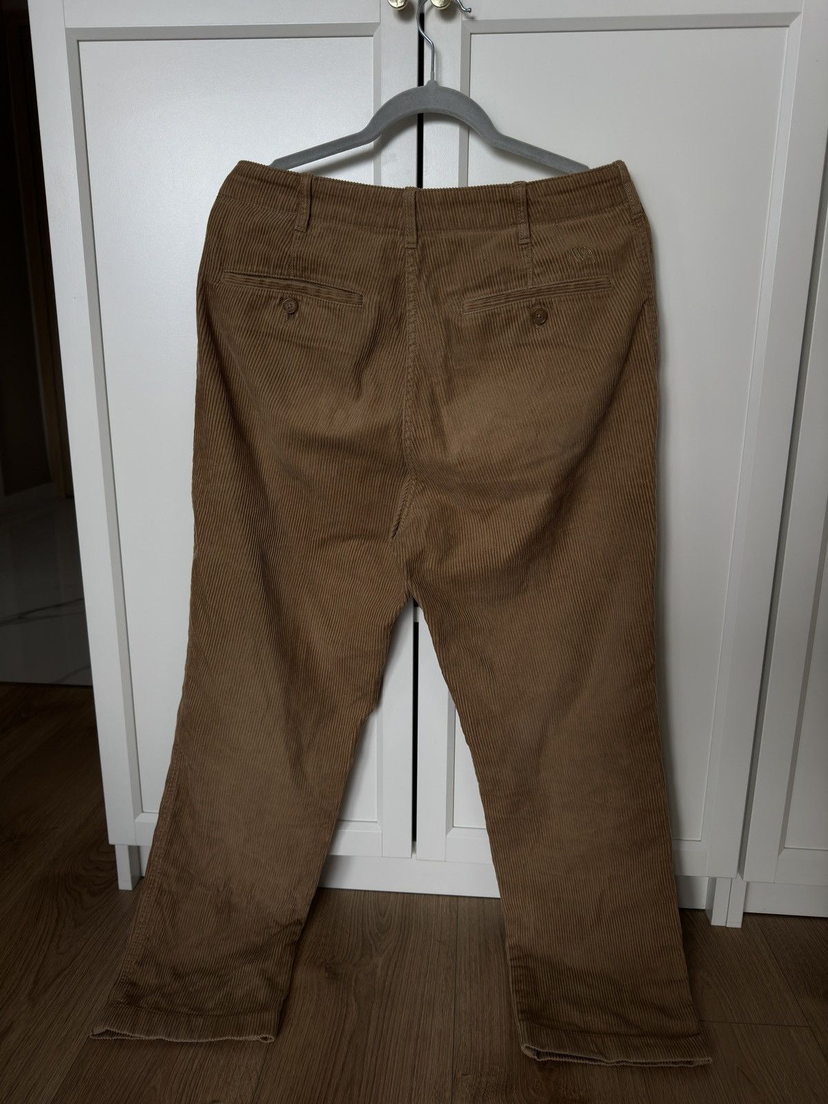 Japanese Brand J.W Anderson x Uniqlo velvet pants Size US 36 / EU 52 - 7 Thumbnail