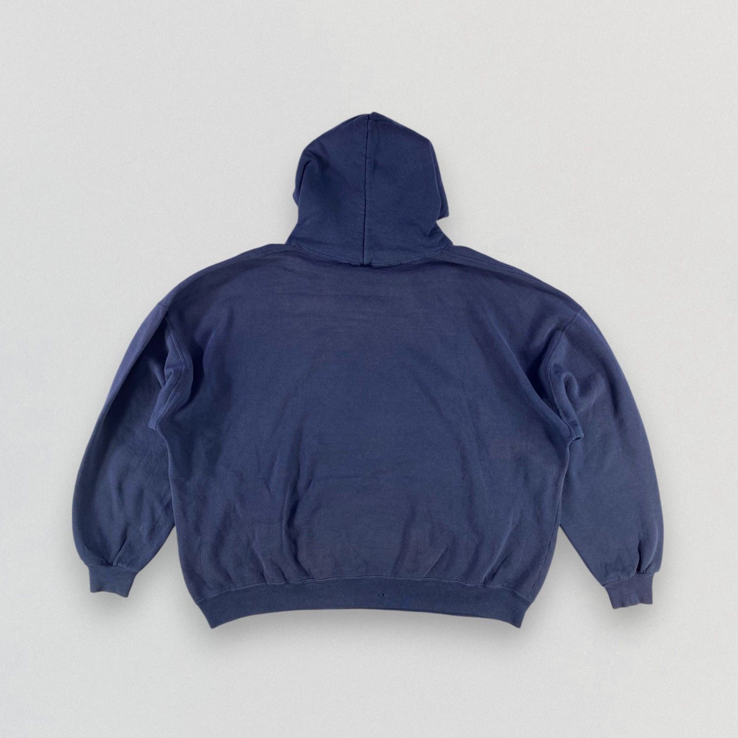 Russell Athletic Vintage Faded Russel Athletic Hooddie K1158 Size US XXL / EU 58 / 5 - 2 Thumbnail