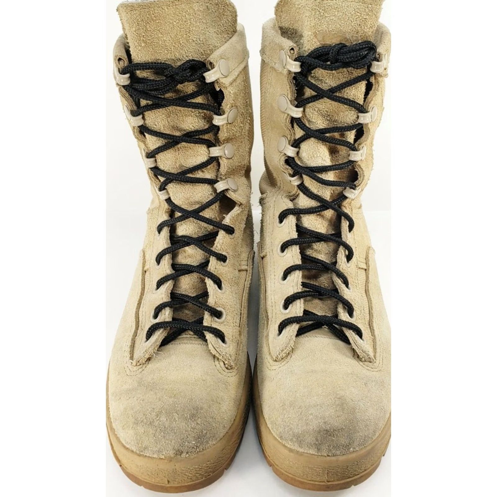 Vintage McRae Military Issue Flight and Combat Boot Gortex Size 6R Coyote Size US 6 / EU 39 - 5 Thumbnail