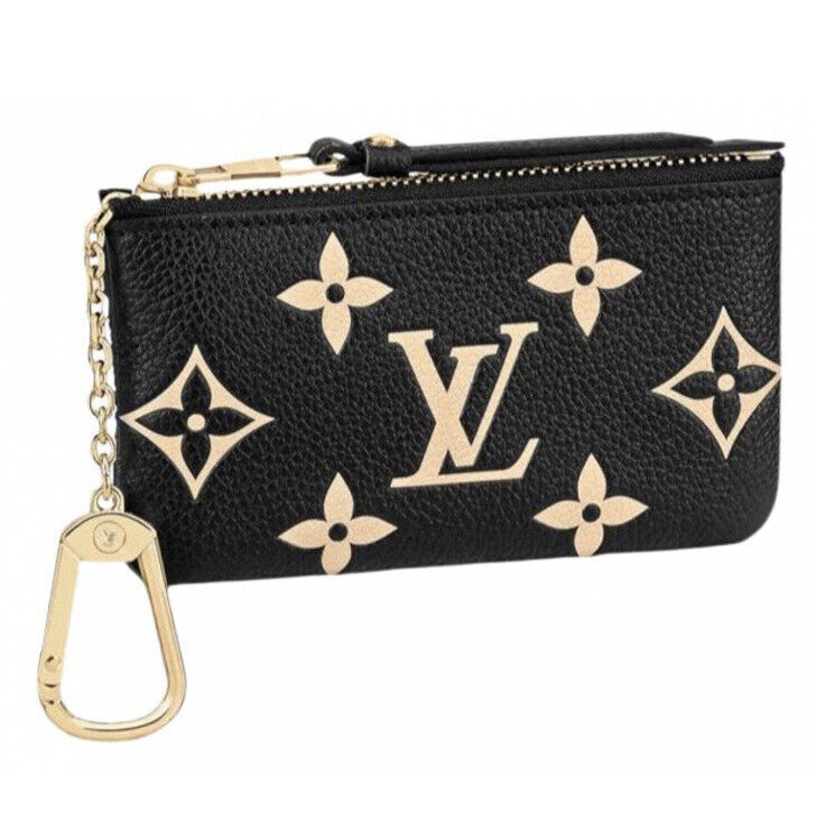 Louis Vuitton Louis Vuitton M80885 Bicolor KEY CLES POUCH BNIB Size ONE SIZE - 2 Thumbnail