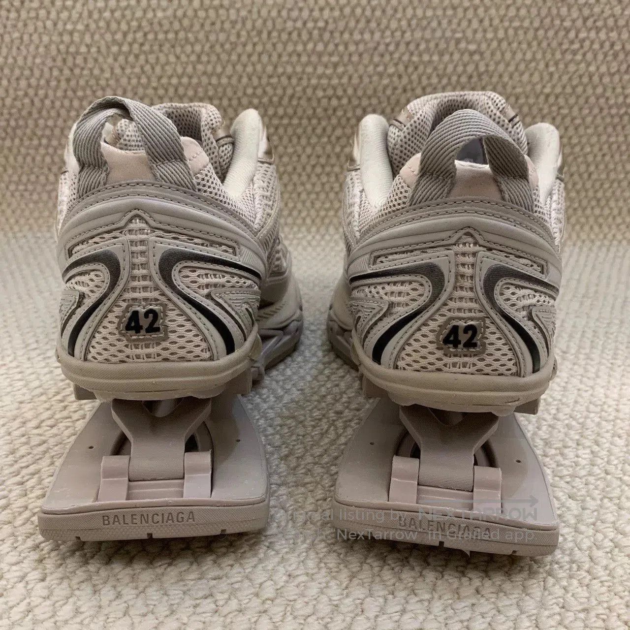 Balenciaga balenciaga x. Size US 9 / EU 42 - 5 Thumbnail
