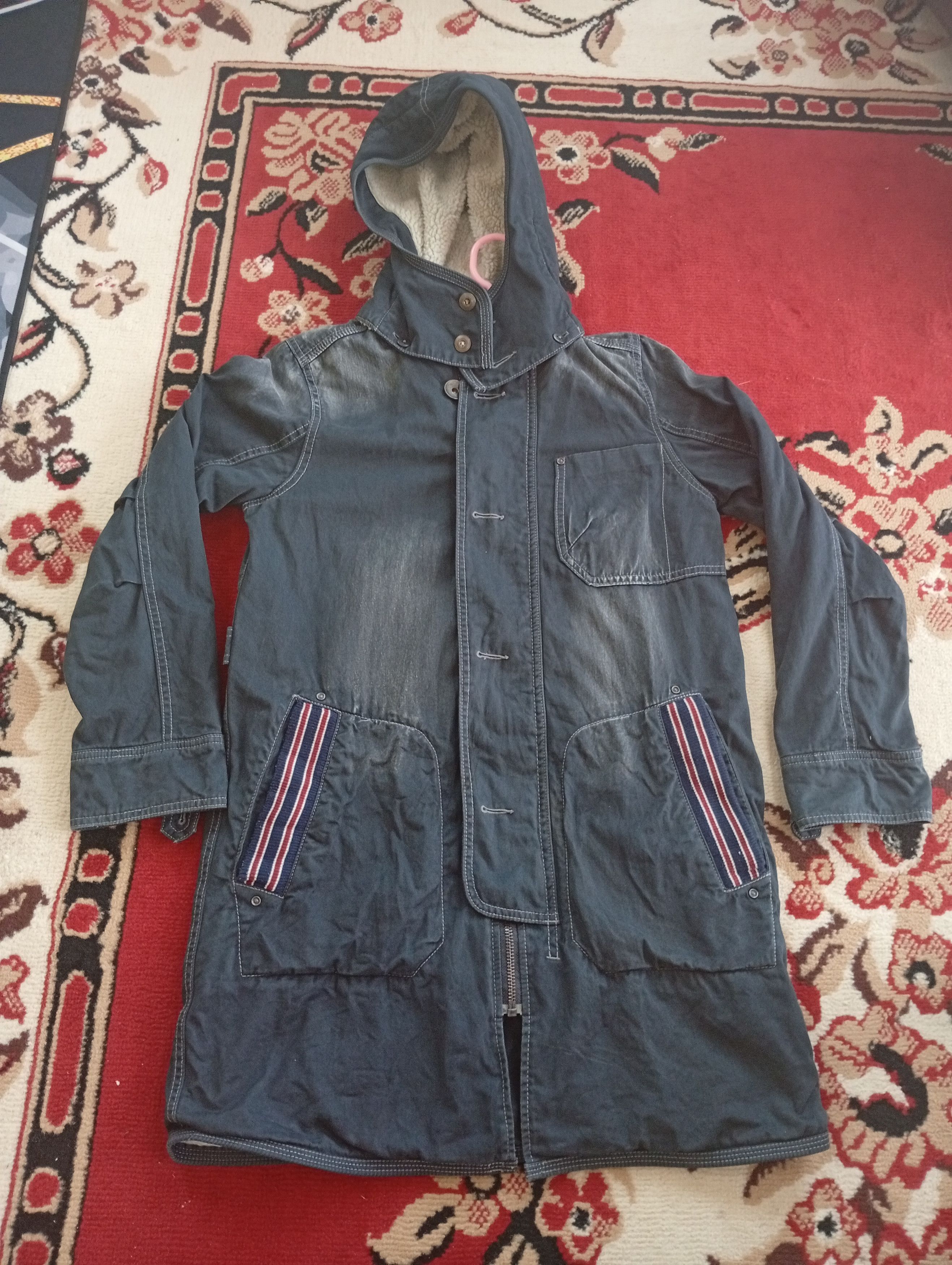 Japanese Brand × Sugar Cane Cube Sugar Hoodie Jacket Size US M / EU 48-50 / 2 - 3 Thumbnail