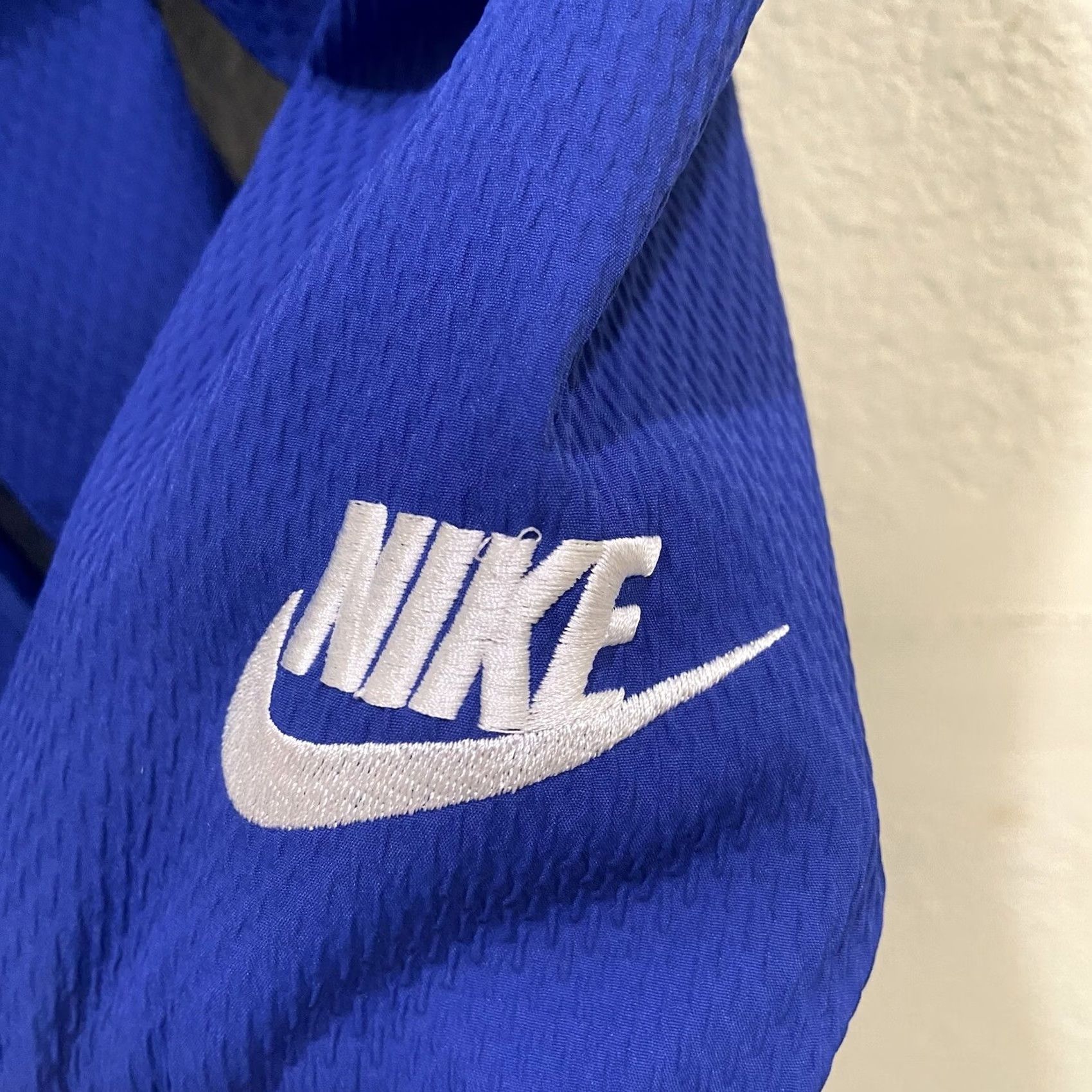 Nike Nike New York City Football Jacket Men L Blue AT6643-495 Football City New York 2010s Size US L / EU 52-54 / 3 - 5 Thumbnail