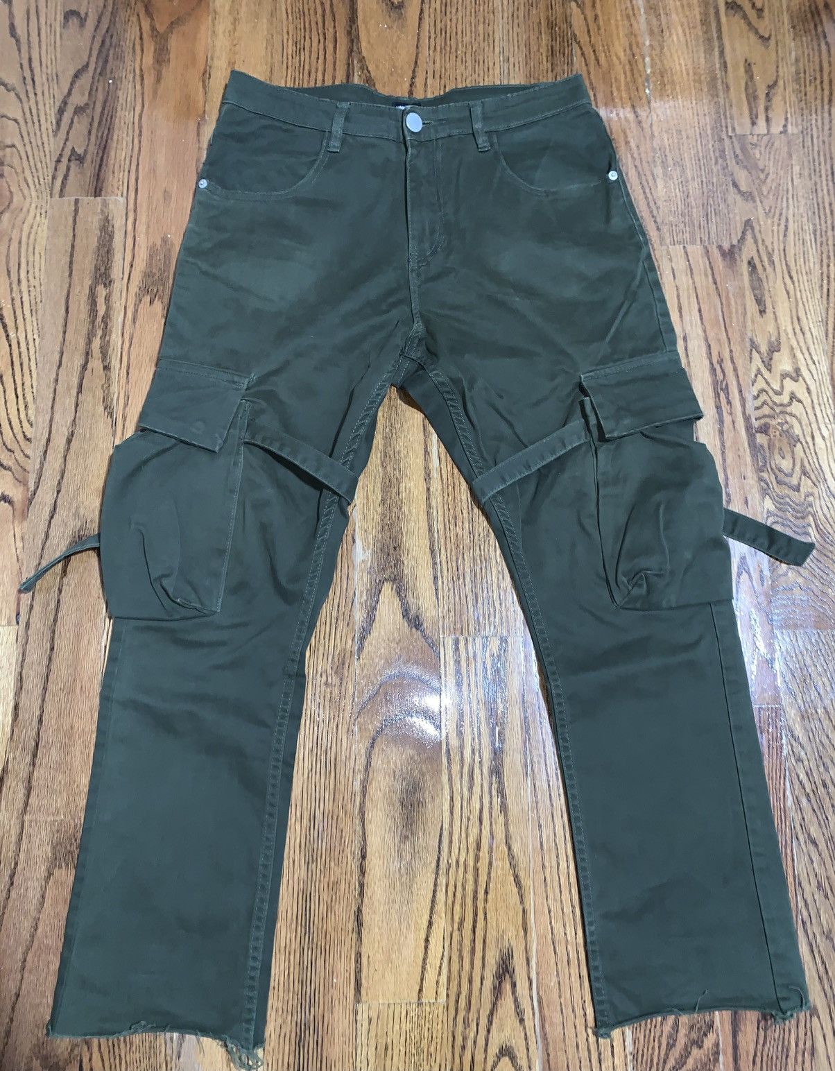 Bondage Cargo Pants