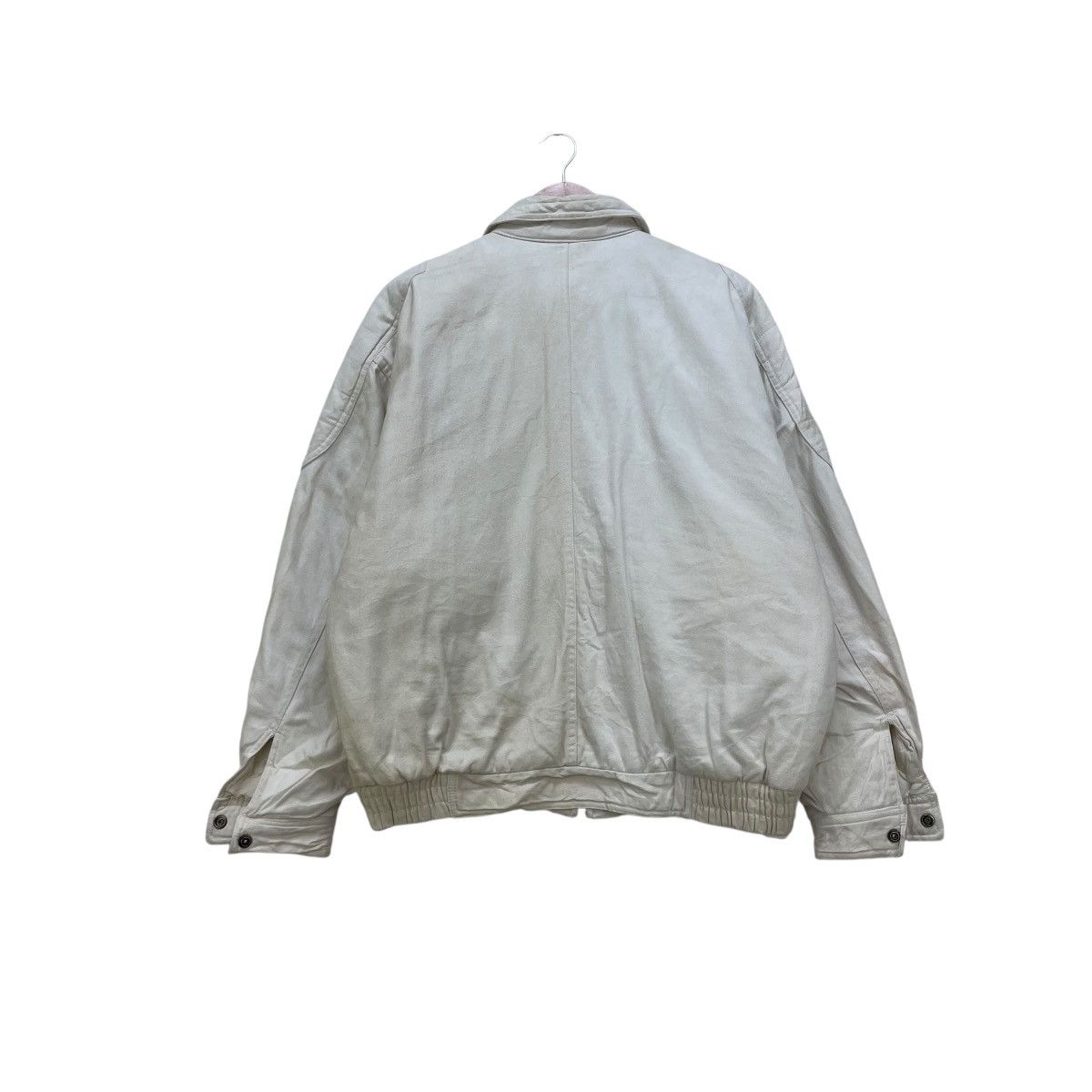 Issey Miyake 💥Vintage Express Daily Riding Jacket Size US M / EU 48-50 / 2 - 2 Thumbnail