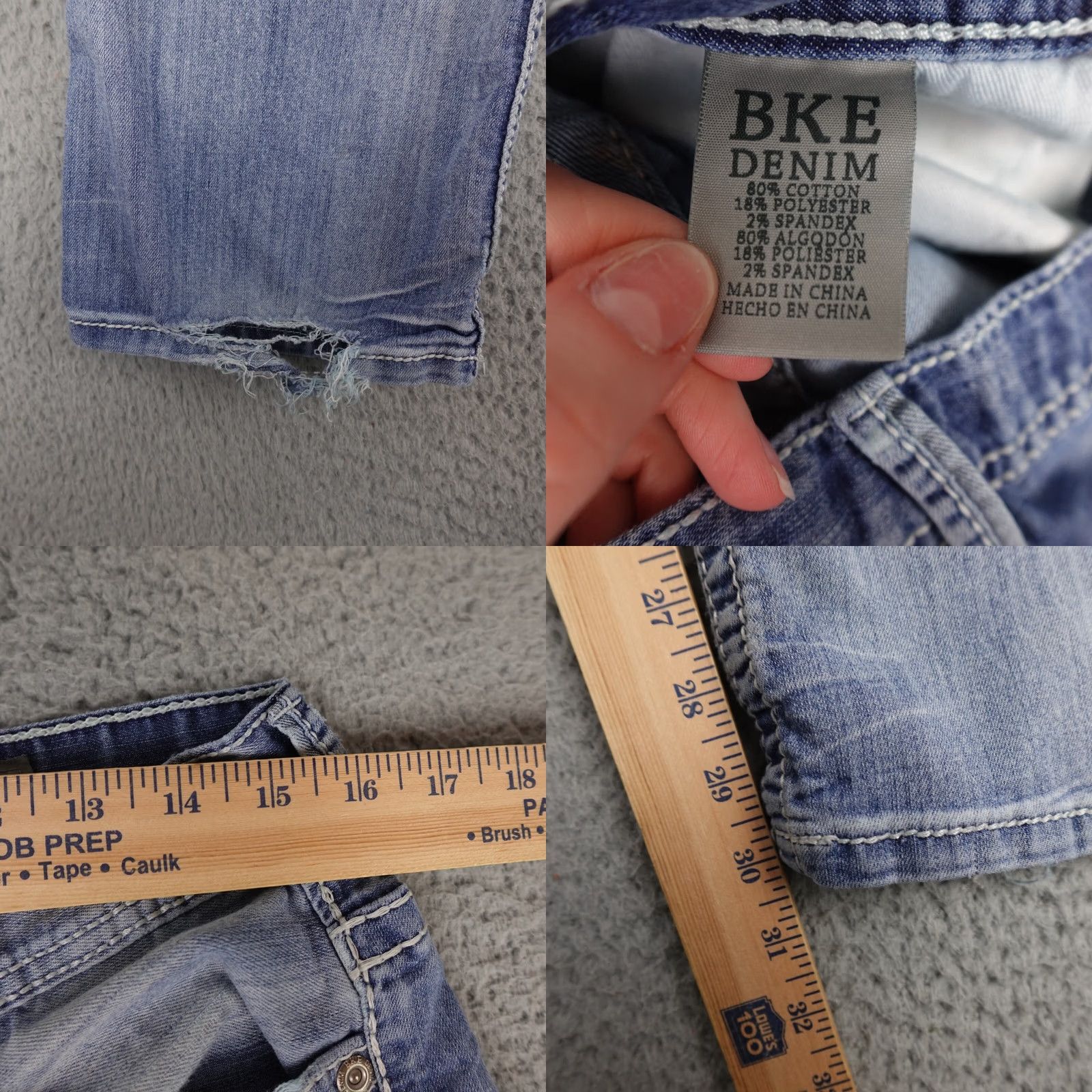Vintage Generates an optimized title for a product based on a given Size US 32 / EU 48 - 9 Thumbnail