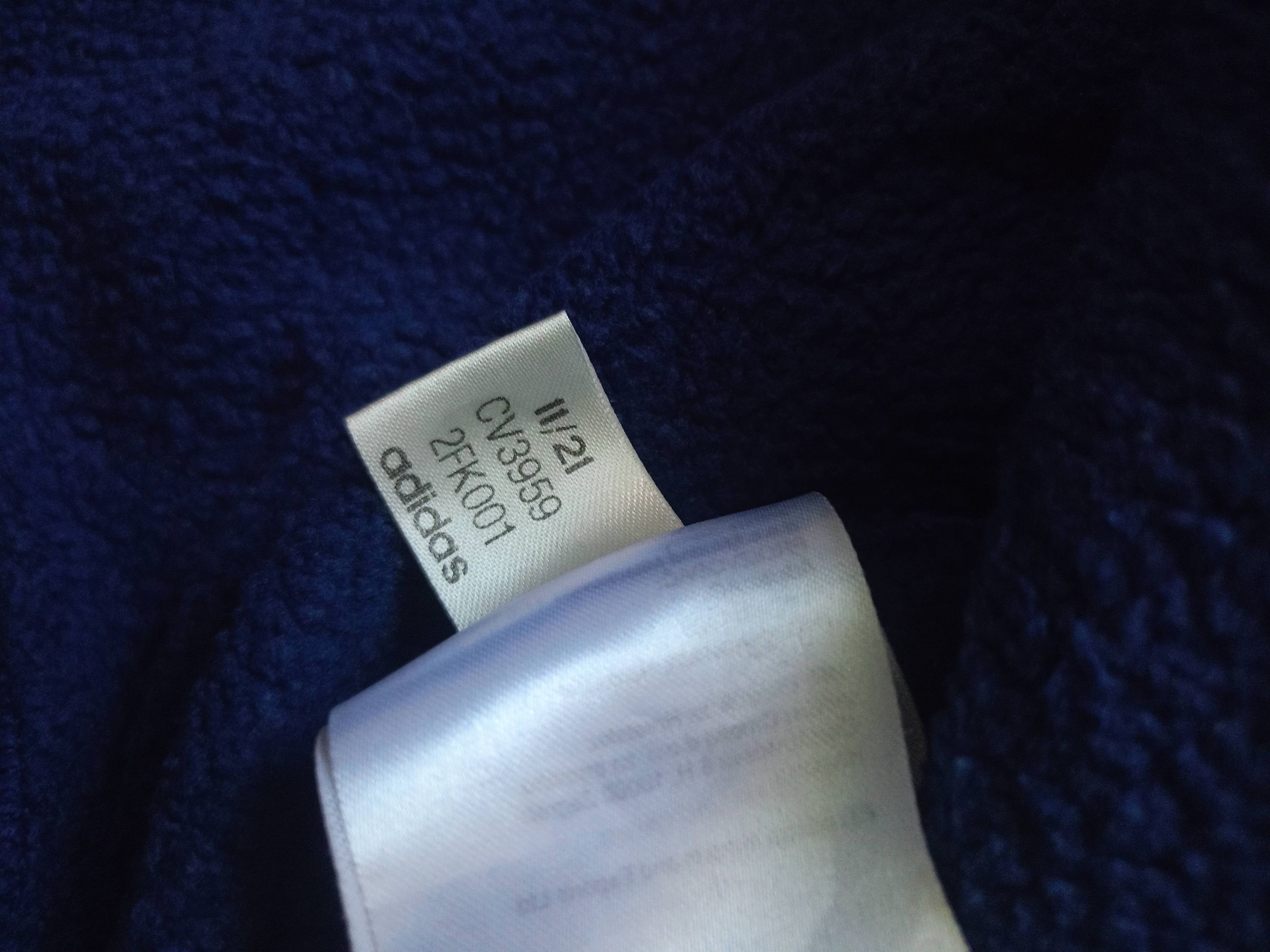 Adidas adidas hoodie Size US M / EU 48-50 / 2 - 4 Thumbnail