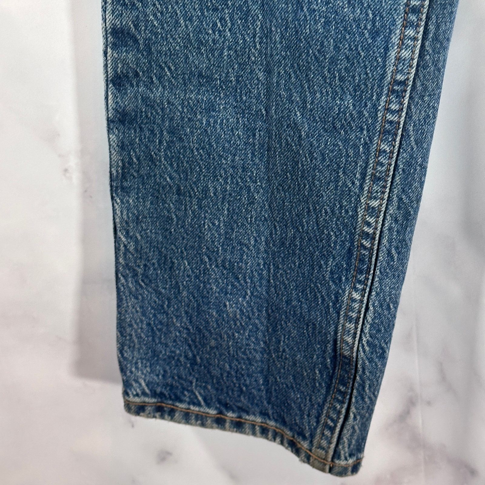 Ksubi Chitch Chronicle Blue Denim Jeans Size US 34 / EU 50 - 5 Thumbnail