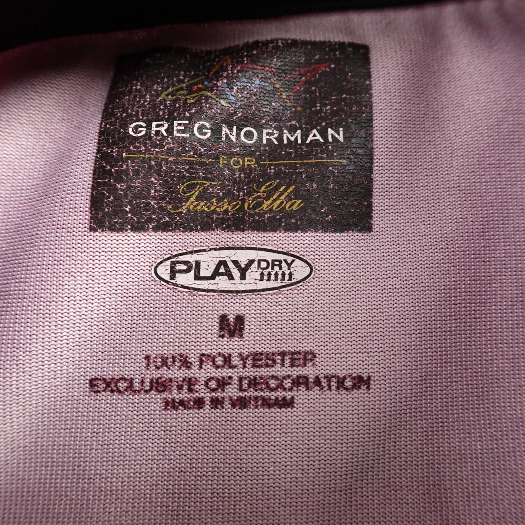 Tasso Elba Greg Norman Pullover Mens M Red PlayDry 1/4 Zip Golf Long Sleeve Tasso Elba Top Size US M / EU 48-50 / 2 - 5 Thumbnail
