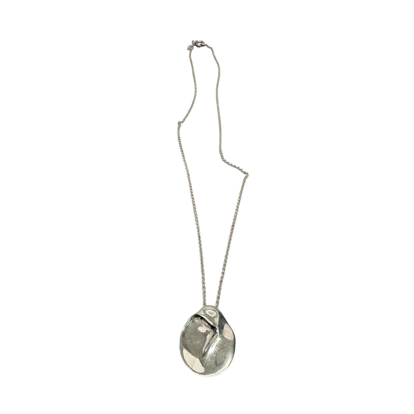 Tiffany & Co. Tiffany & Co Elsa Peretti Madonna Necklace - 16" Size ONE SIZE - 8 Thumbnail