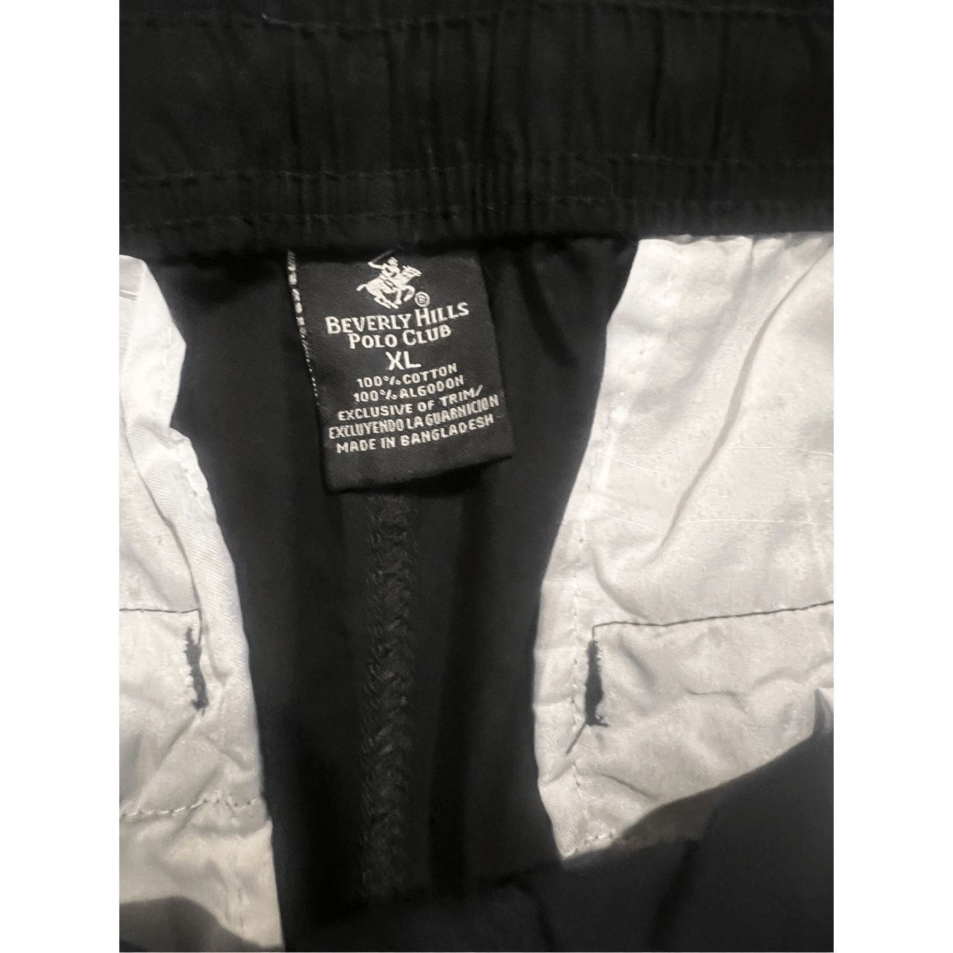 U.S. Polo Assn. US Polo Sport Lightweight fabric Joggers size XL Size US 38 / EU 54 - 10 Thumbnail