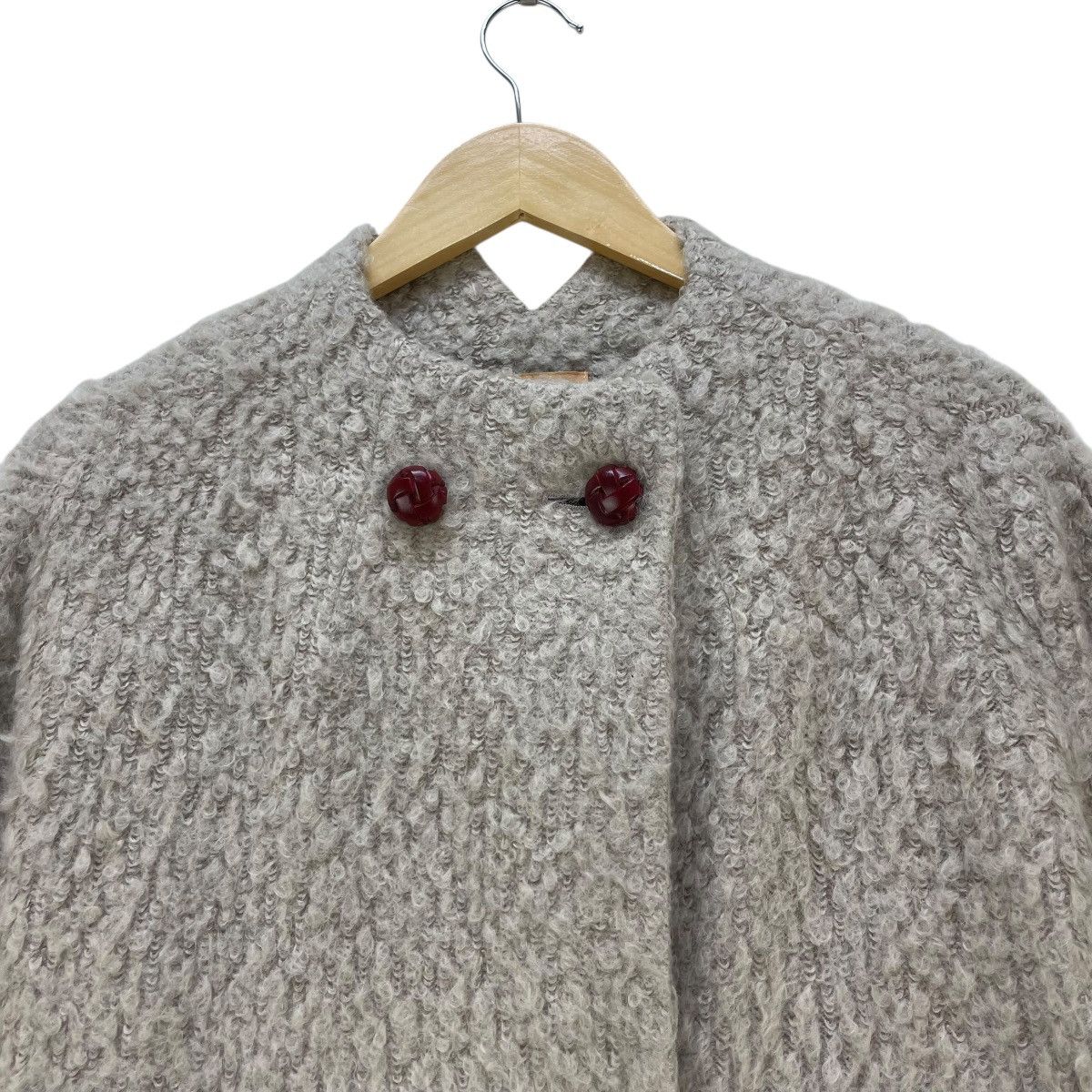 Paul Smith 🔥awesome Paul Smith Wool Blend Jacket Size M / US 6-8 / IT 42-44 - 4 Thumbnail