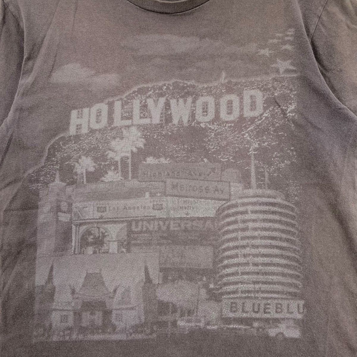 Japanese Brand HOLLYWOOD RANCH HR Market Japanese Brand Hollywood Tshirt Size US M / EU 48-50 / 2 - 3 Thumbnail