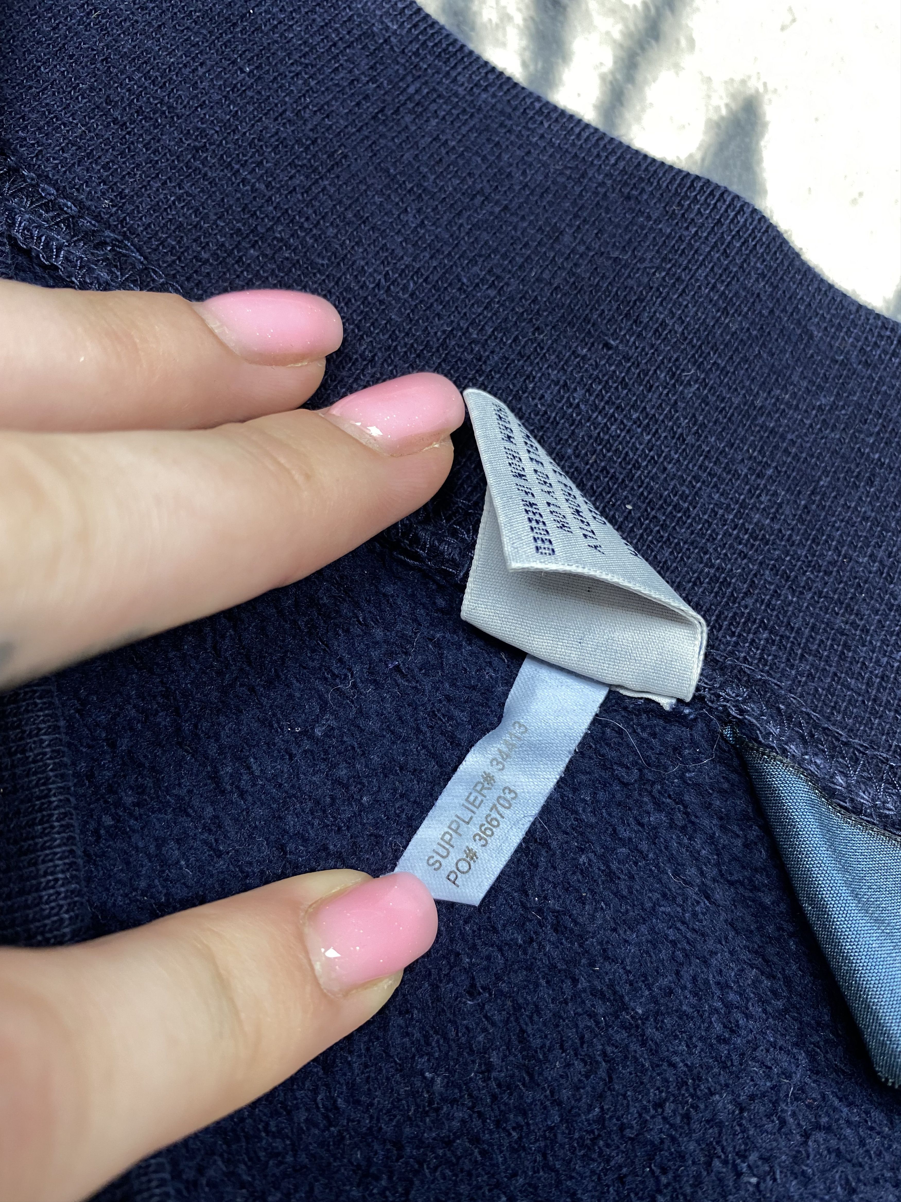 Polo Ralph Lauren Polo Ralph Lauren Vintage Mens Baggy Track Pants Y2K Size US 38 / EU 54 - 8 Thumbnail