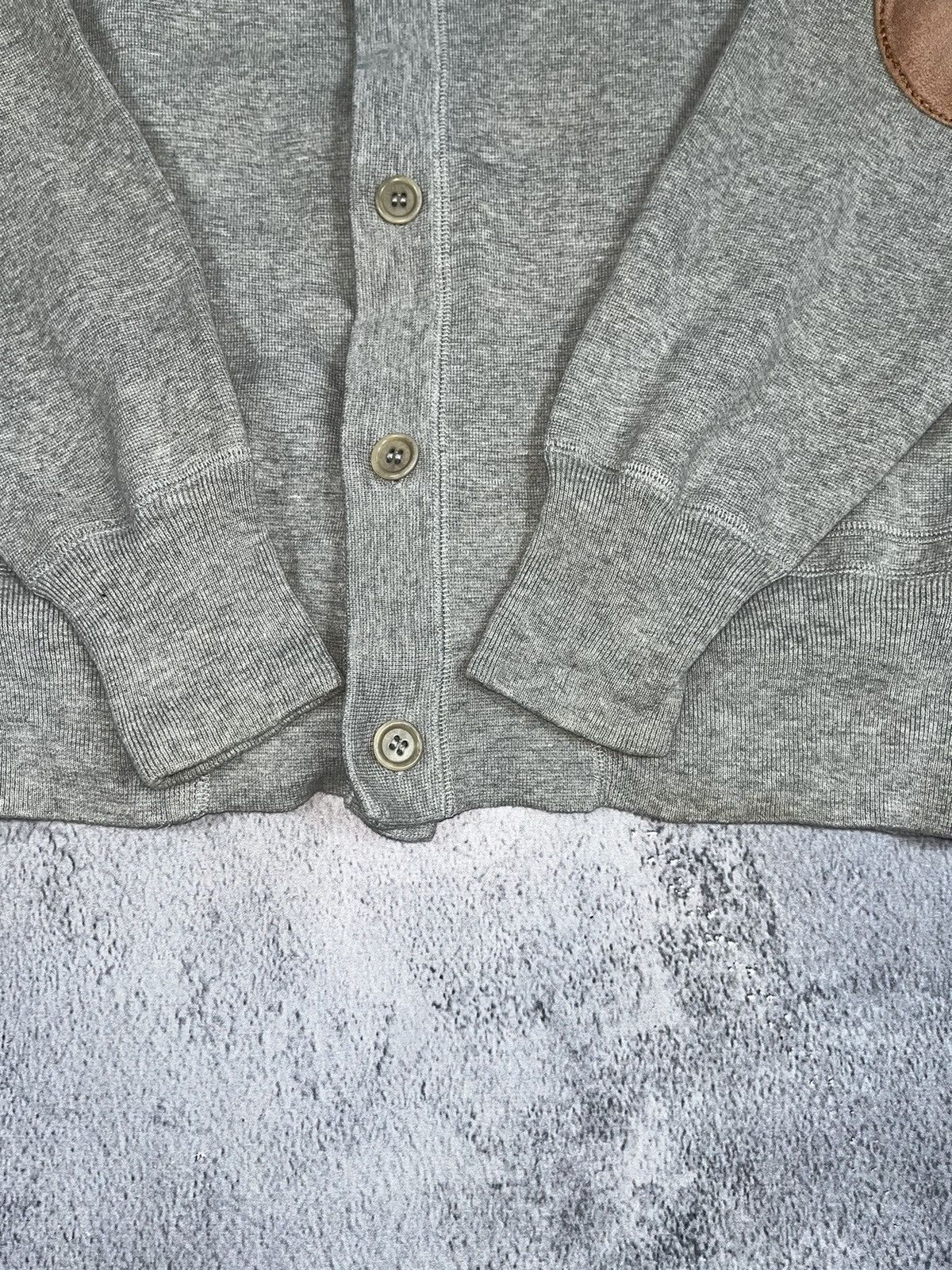 Cos Vintage 90s COS blank cardigan old money sweater XL Size US XL / EU 56 / 4 - 3 Thumbnail
