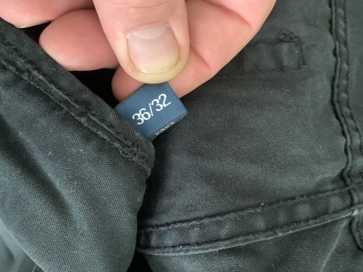 Polo Ralph Lauren × Ralph Lauren × Vintage Polo Ralph Lauren Vintage 90’s Men’s Dark Green Chino Pants Size US 36 / EU 52 - 12 Thumbnail
