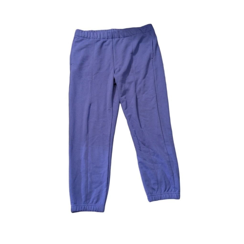 Other Run On Cloud Purple Club Fleece Pants Size XL Size 38" / US 16 / IT 52 - 2 Thumbnail