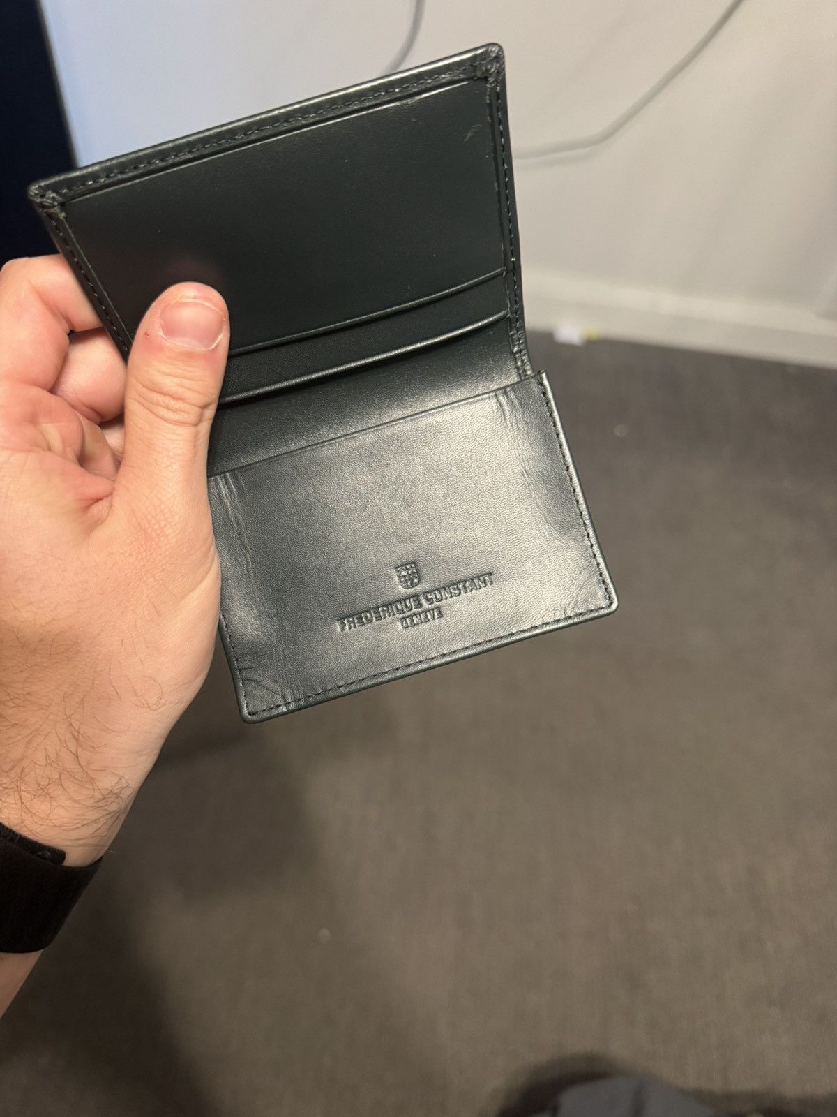 Frederique Constant FREDRIQUE CONSTANT WALLET Size ONE SIZE - 2 Thumbnail